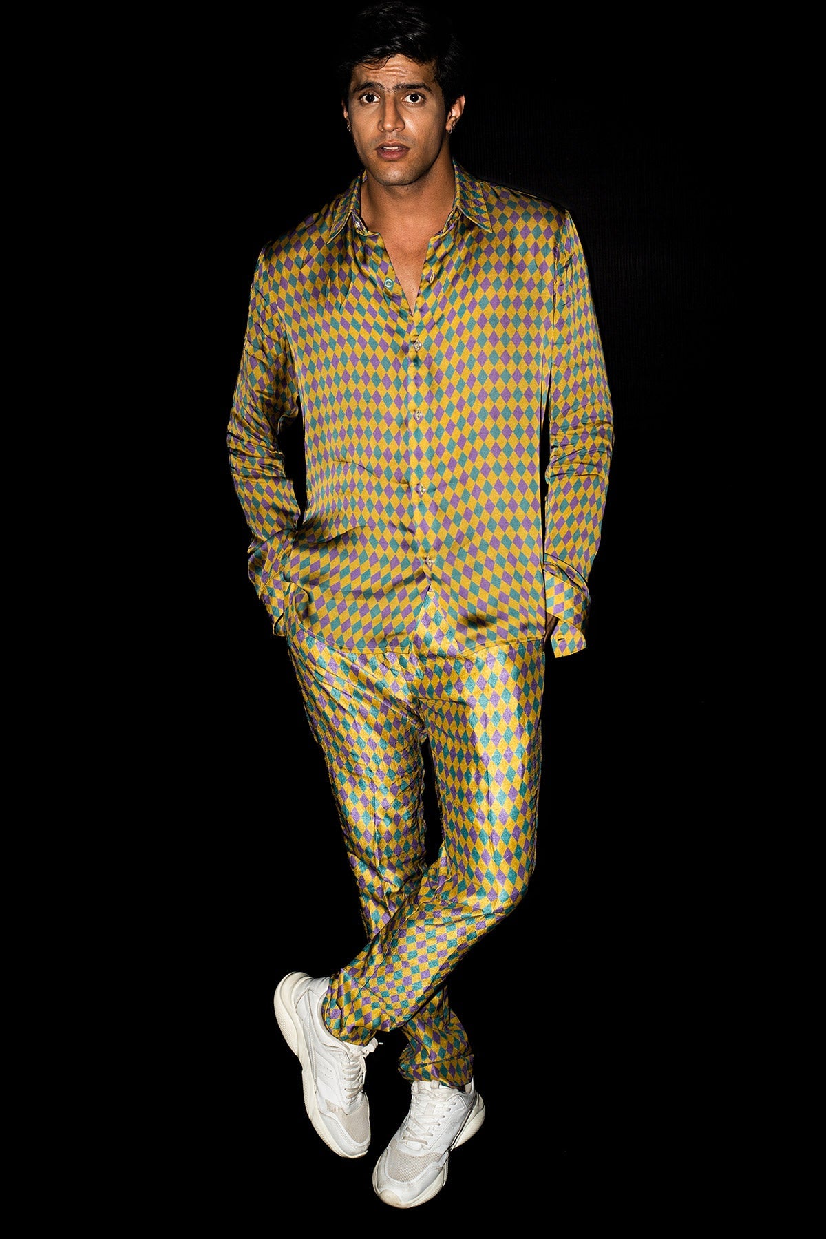 Rajkumar Rao In Shirt