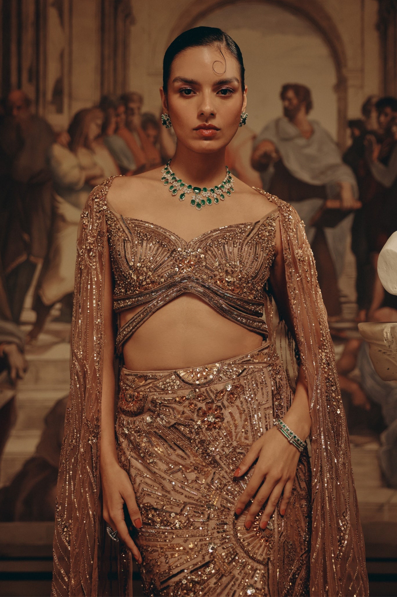 Golden Radiance Ensemble