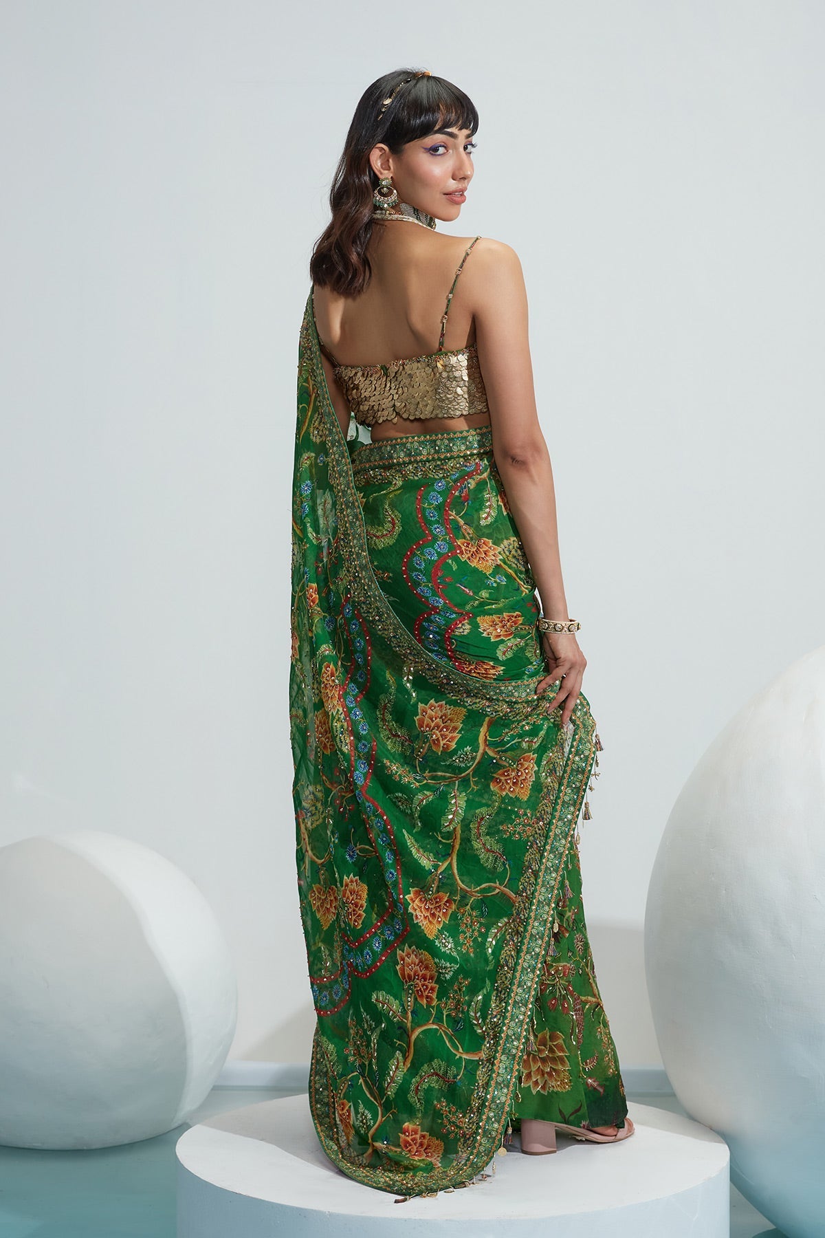 Janhvi Kapoor In Subha