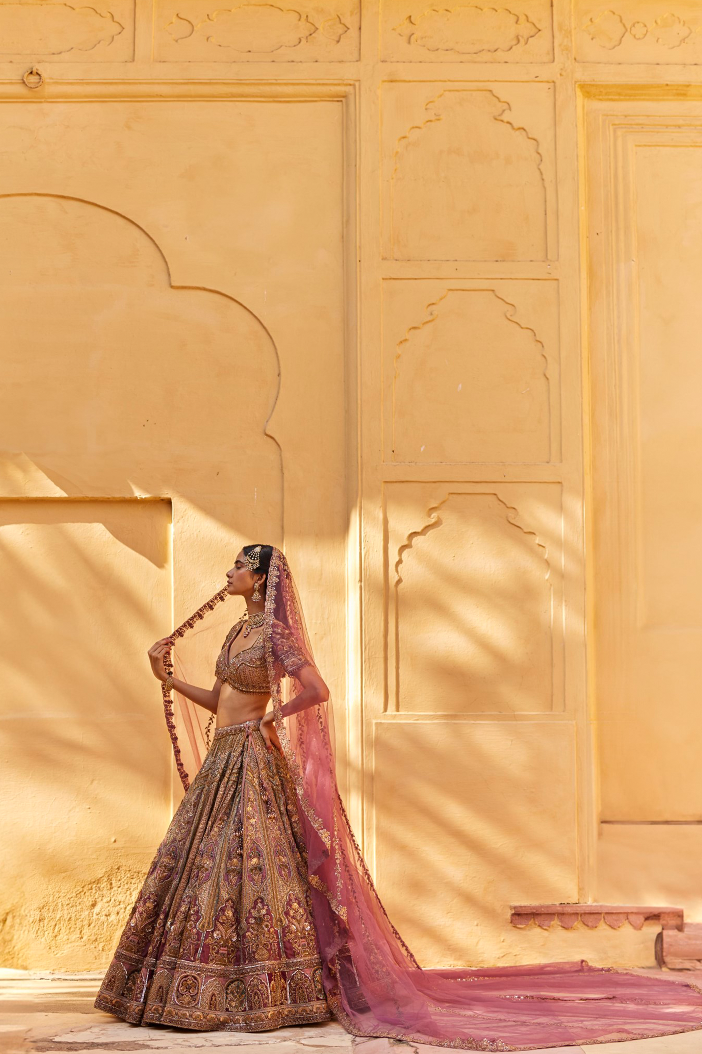 Alima Makeeva Alima – Roop's Couture