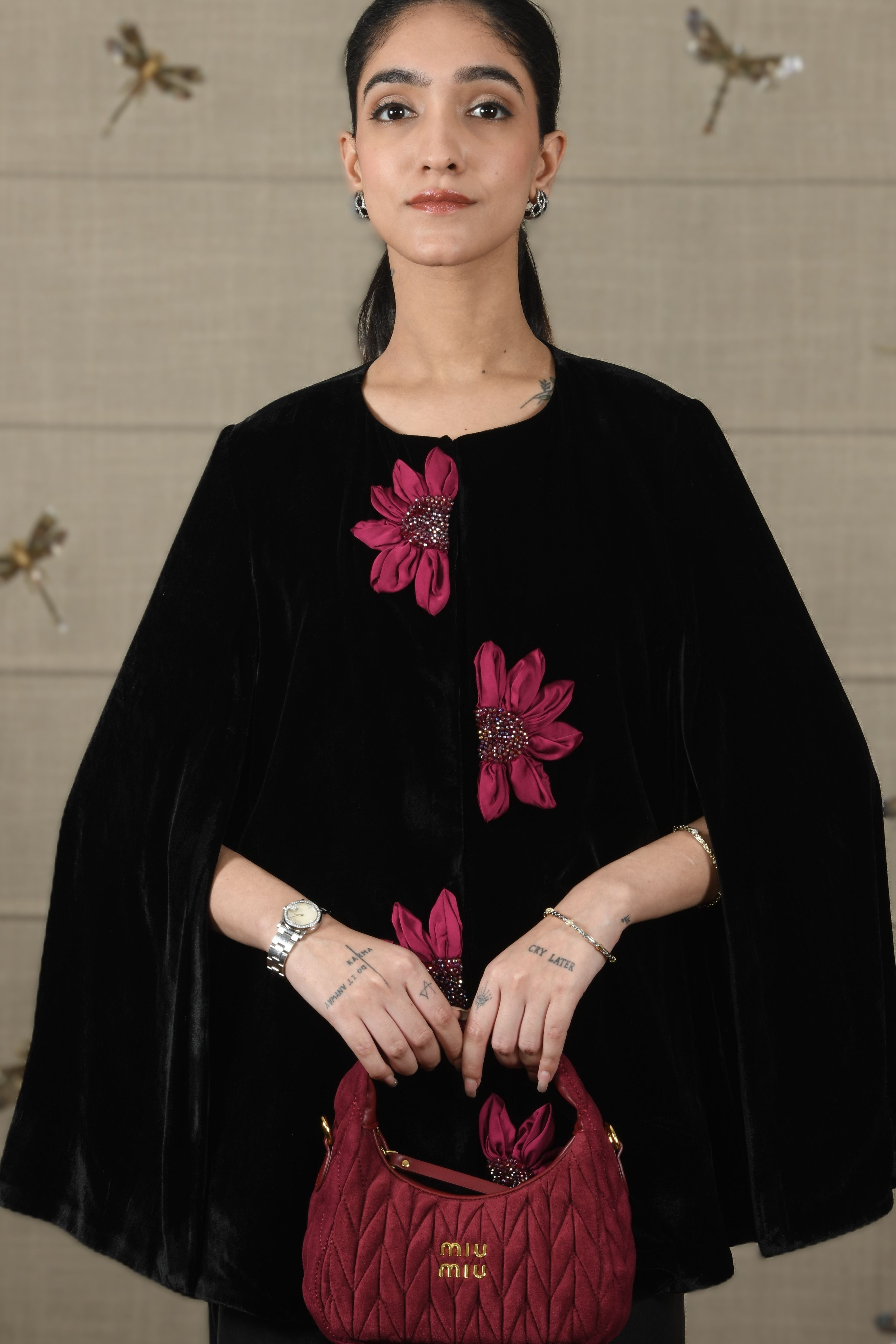 Mauli Twilight Cape