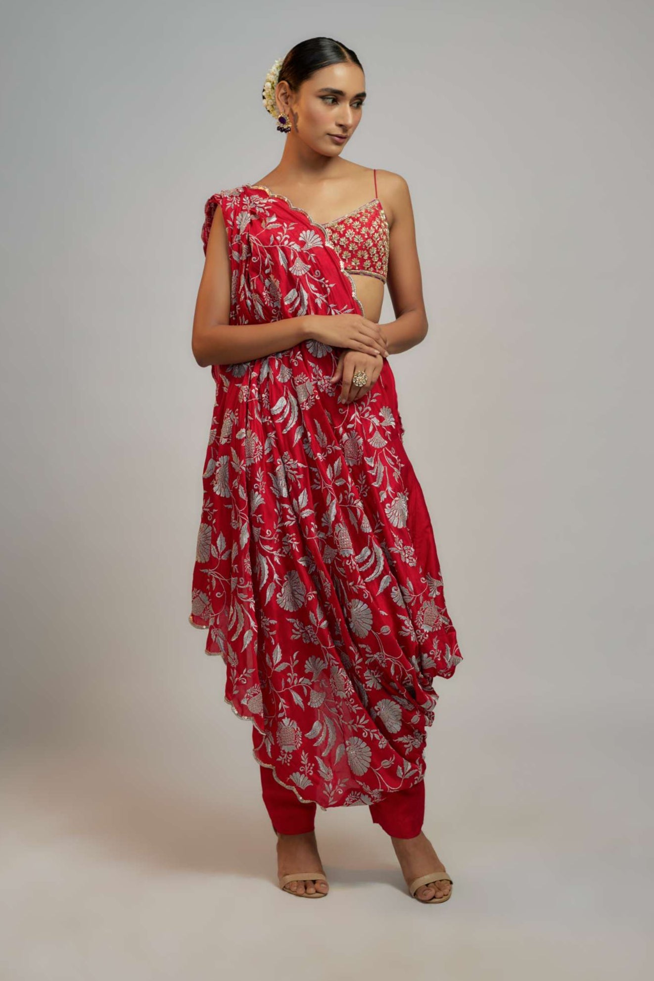 Golconda Vanya Pant Set