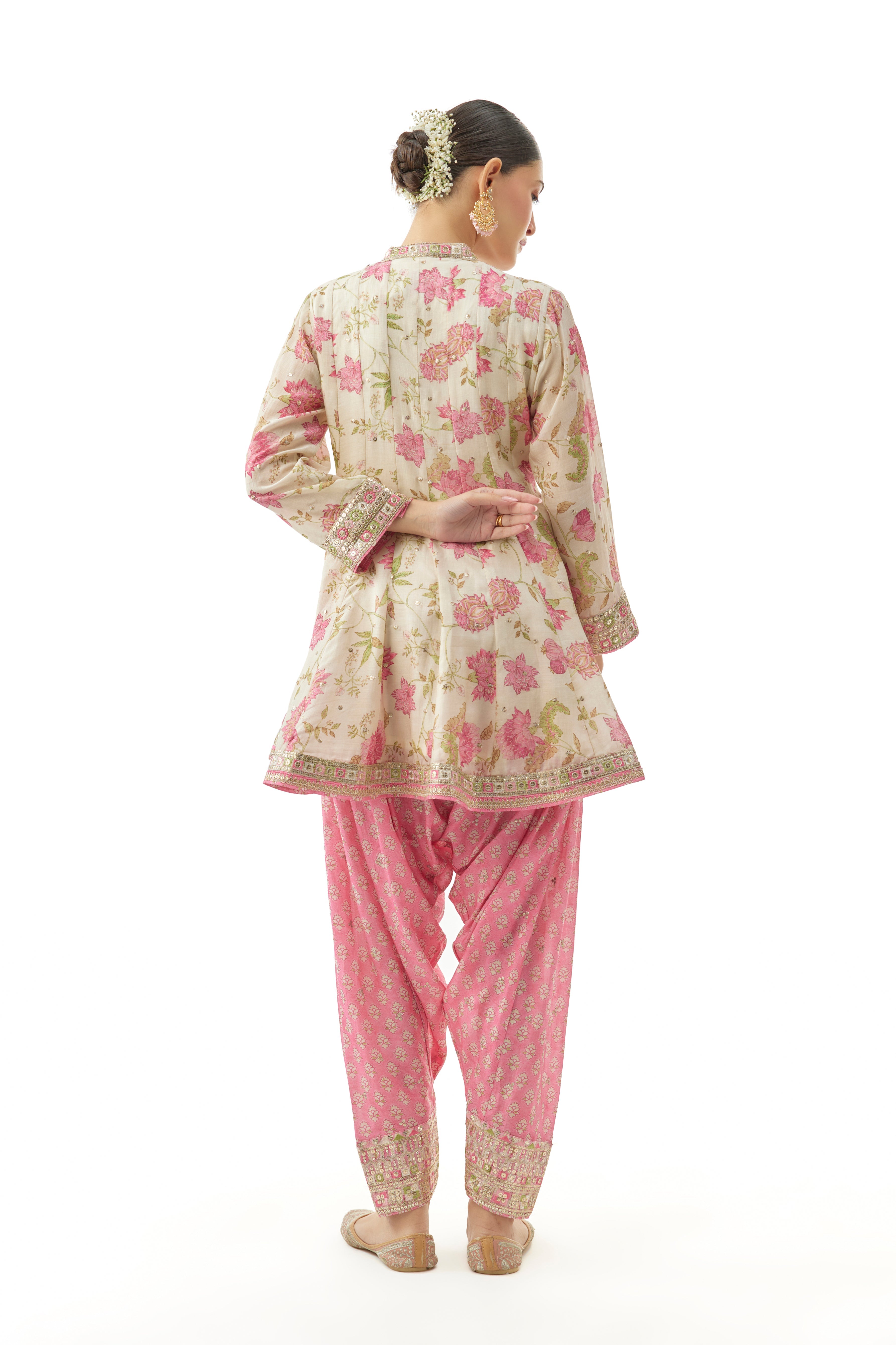 Priyagini Ag Set