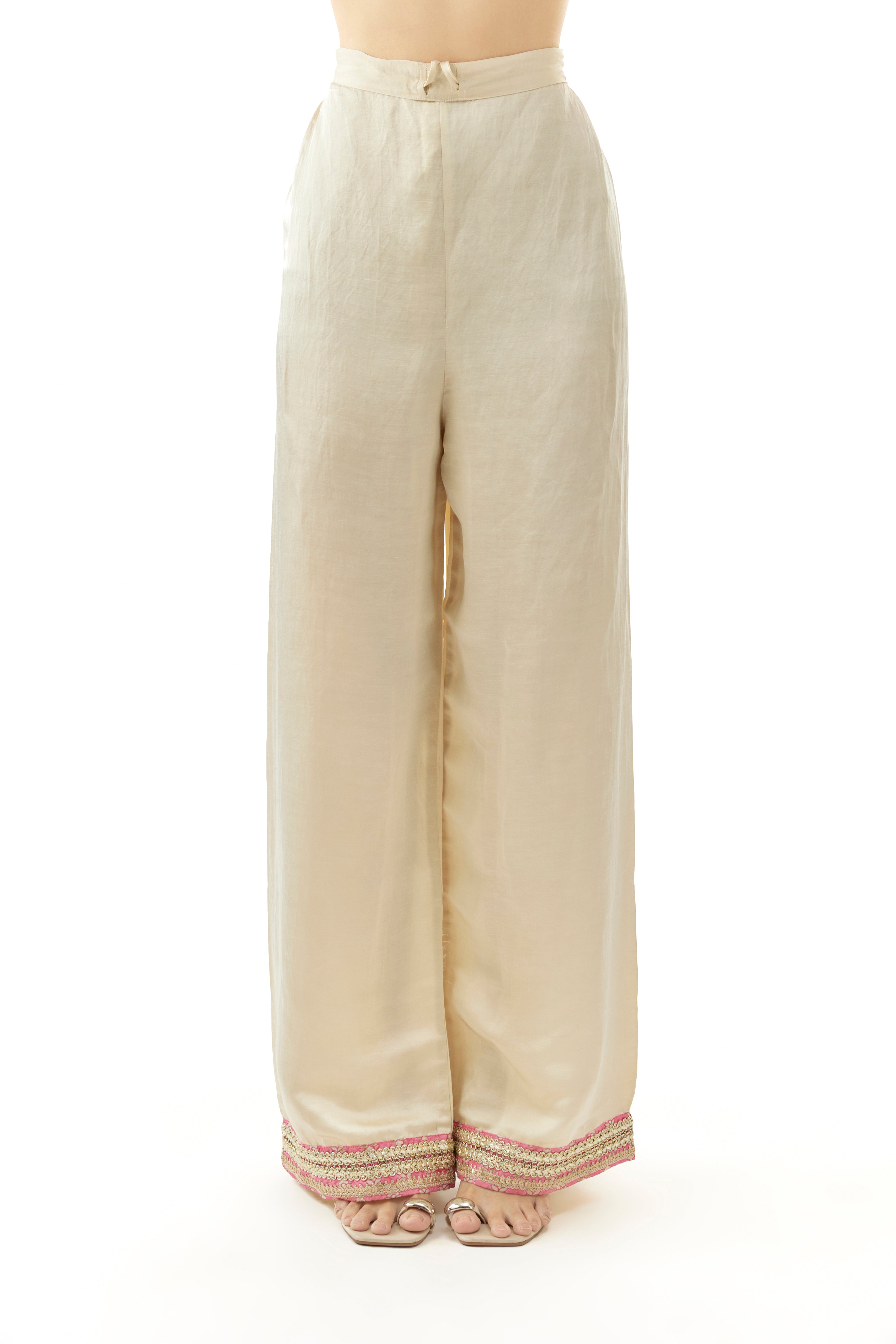 Riya Tunic With Palazzo
