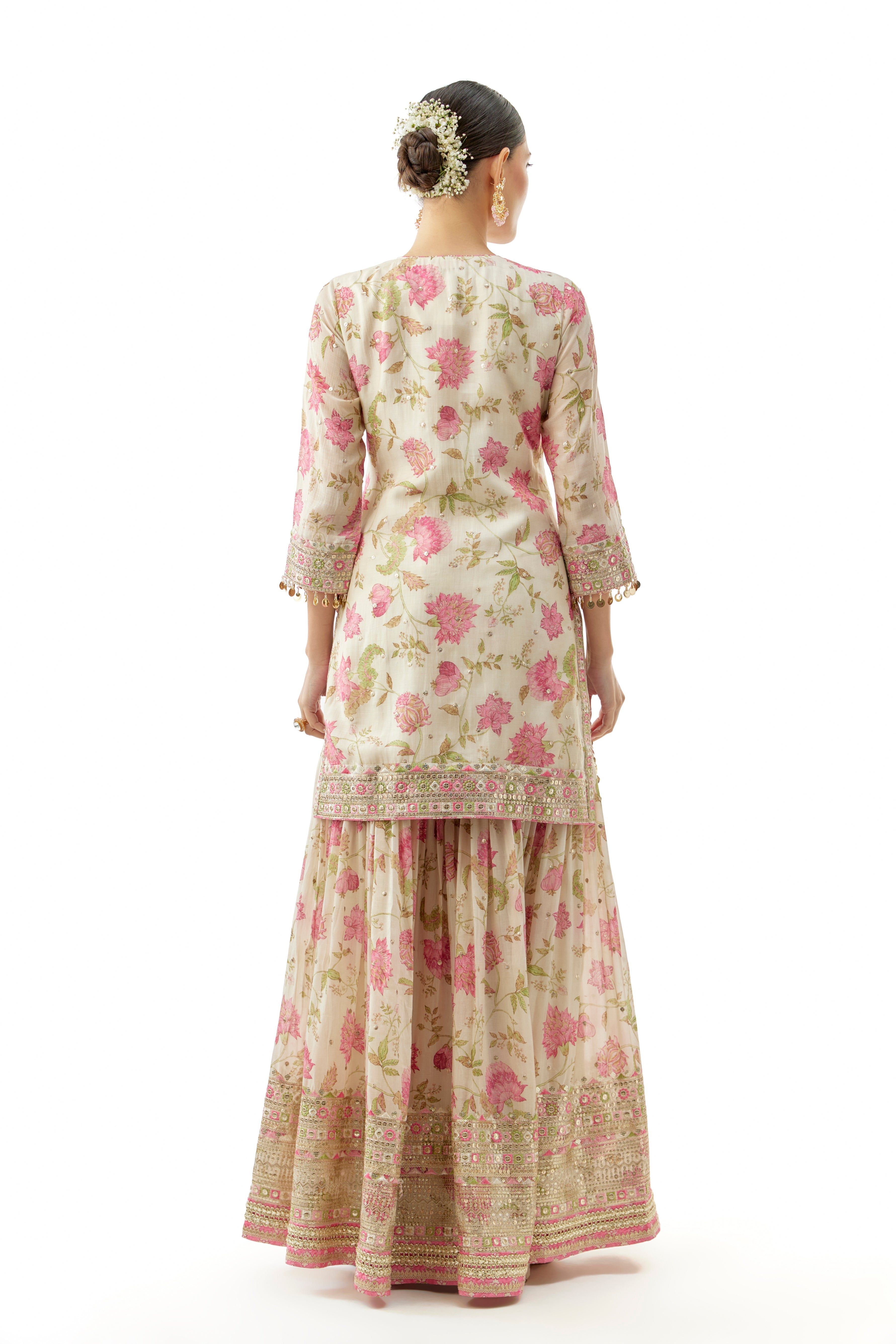 Niyati Sharara Set