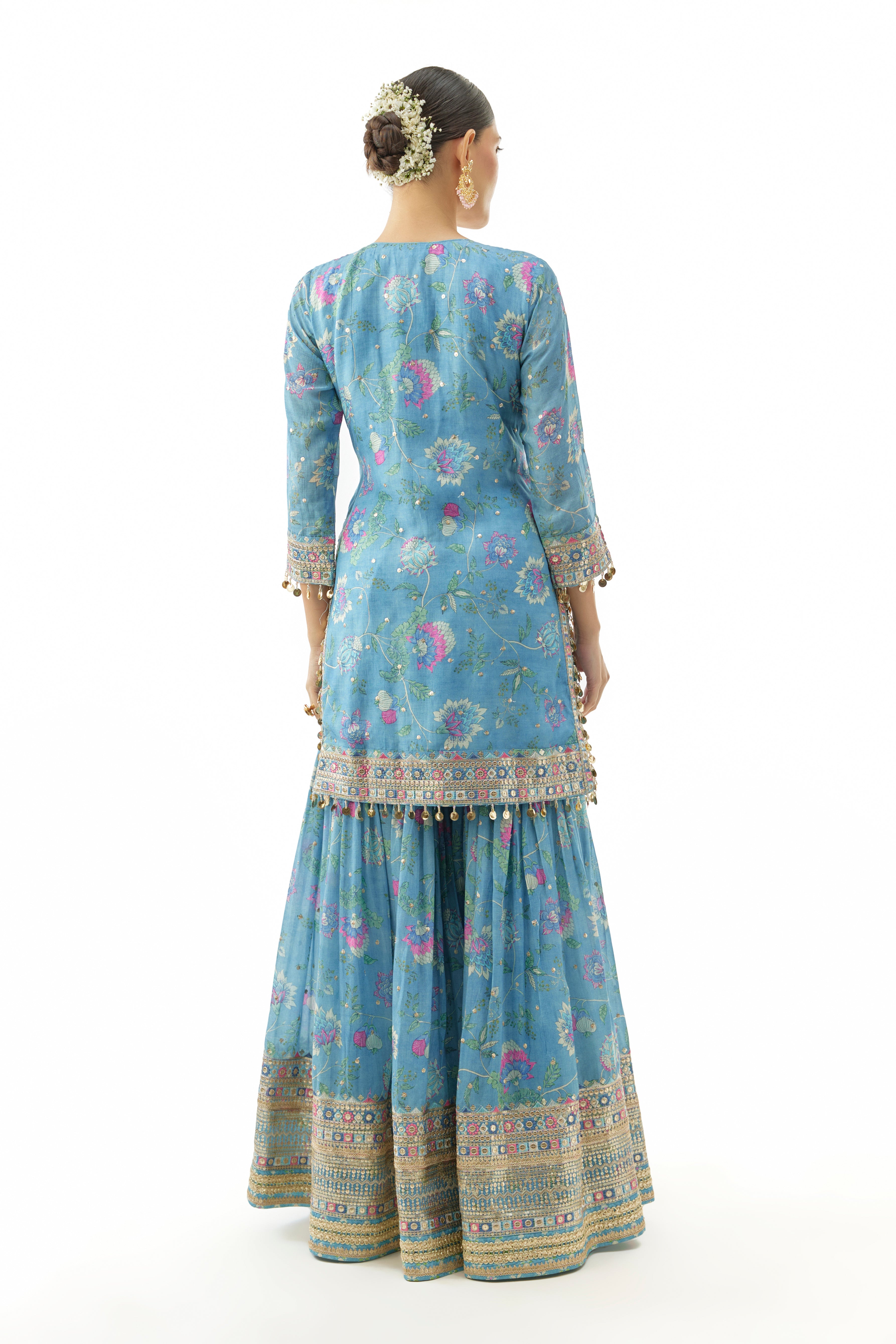 Niyati Sharara Set