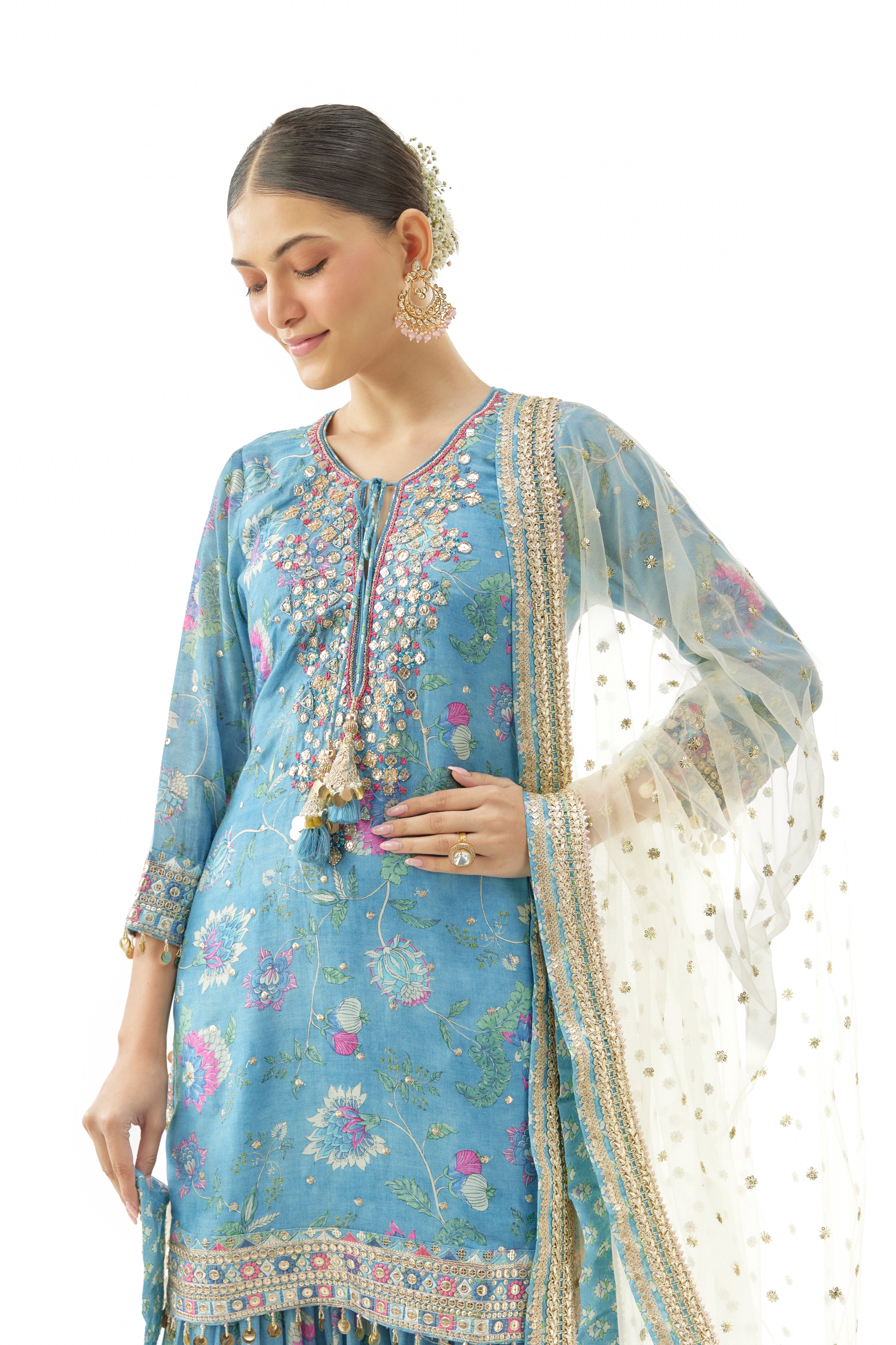 Niyati Sharara Set