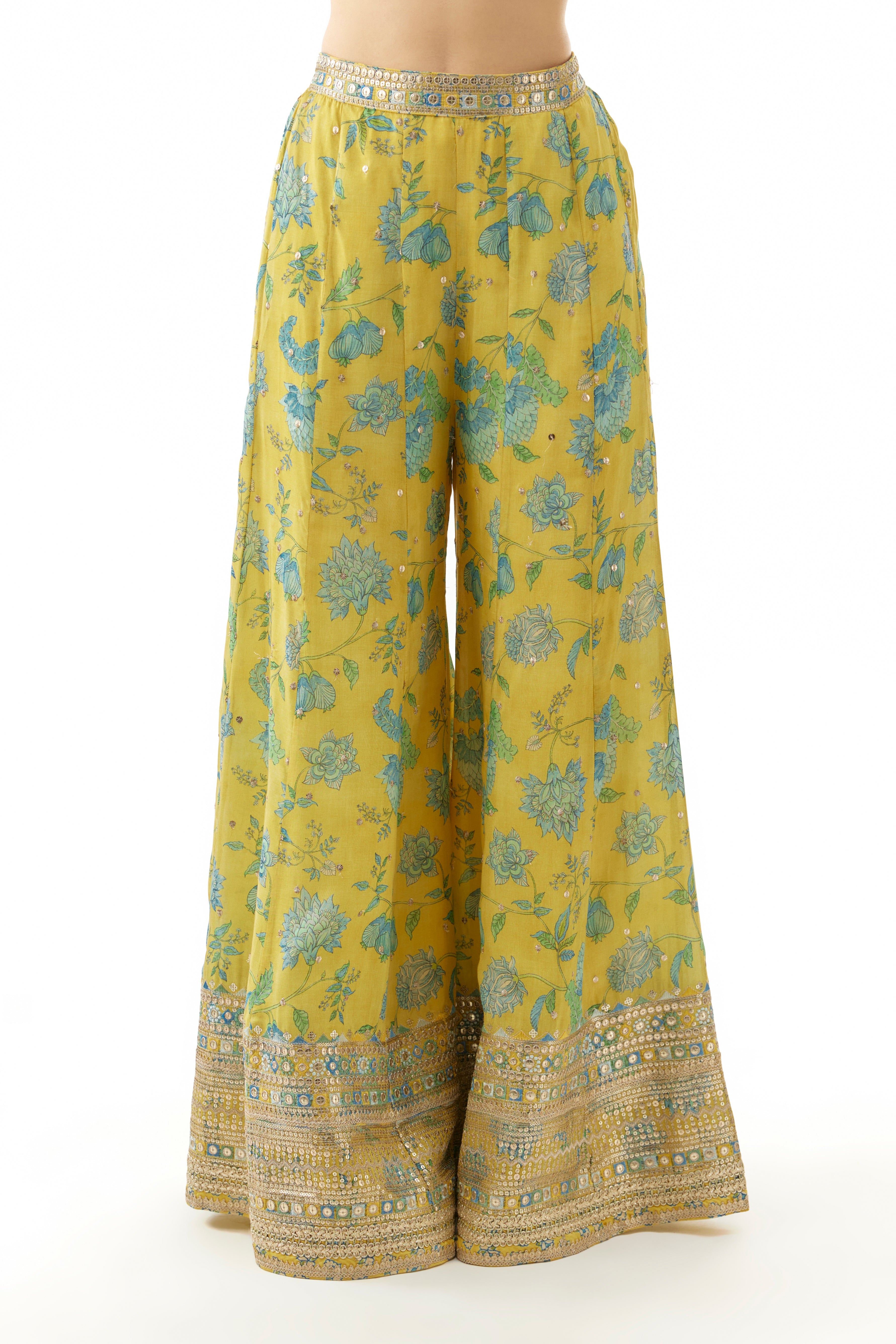 Tanisha Pant Set