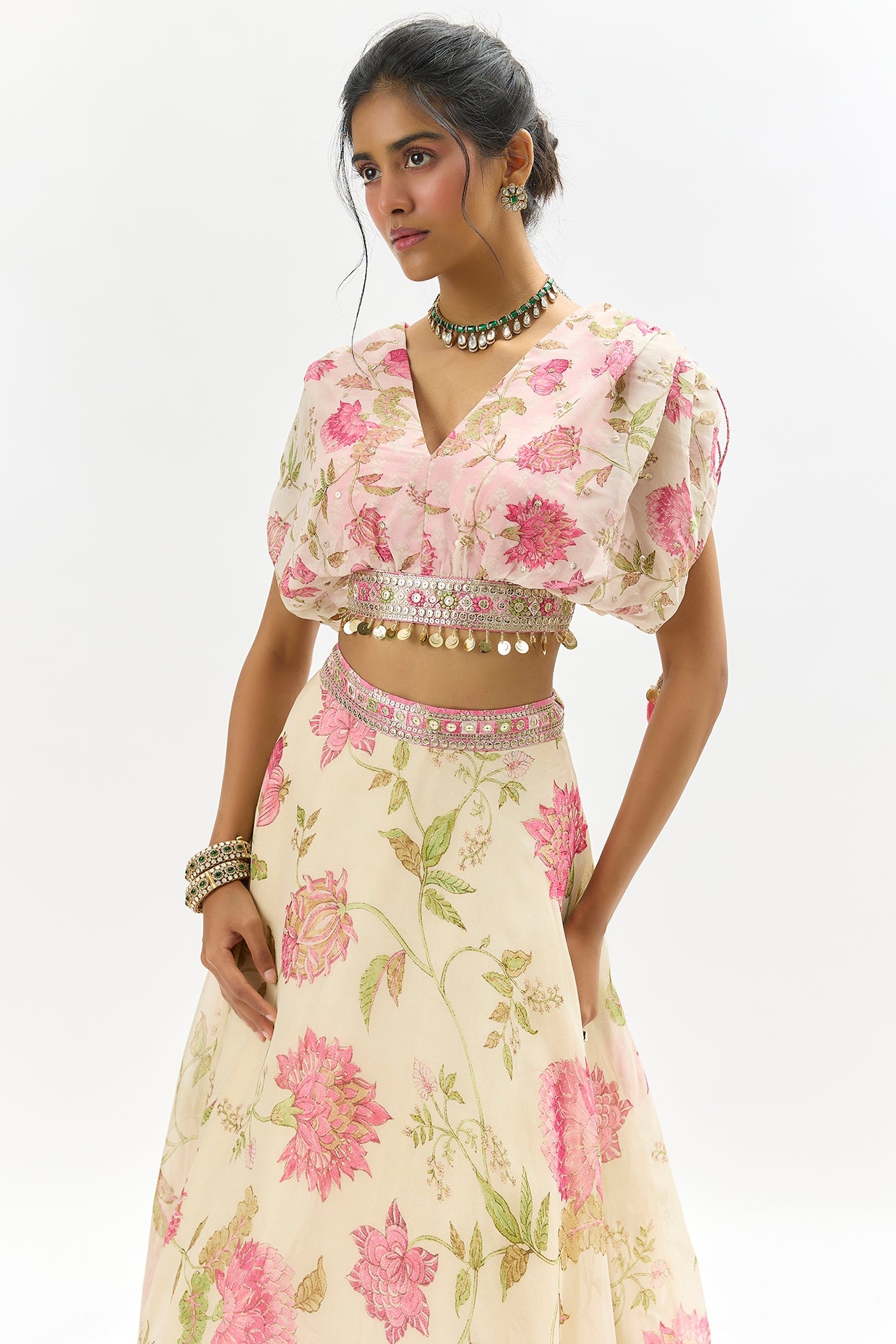 Vandana Lehenga Set
