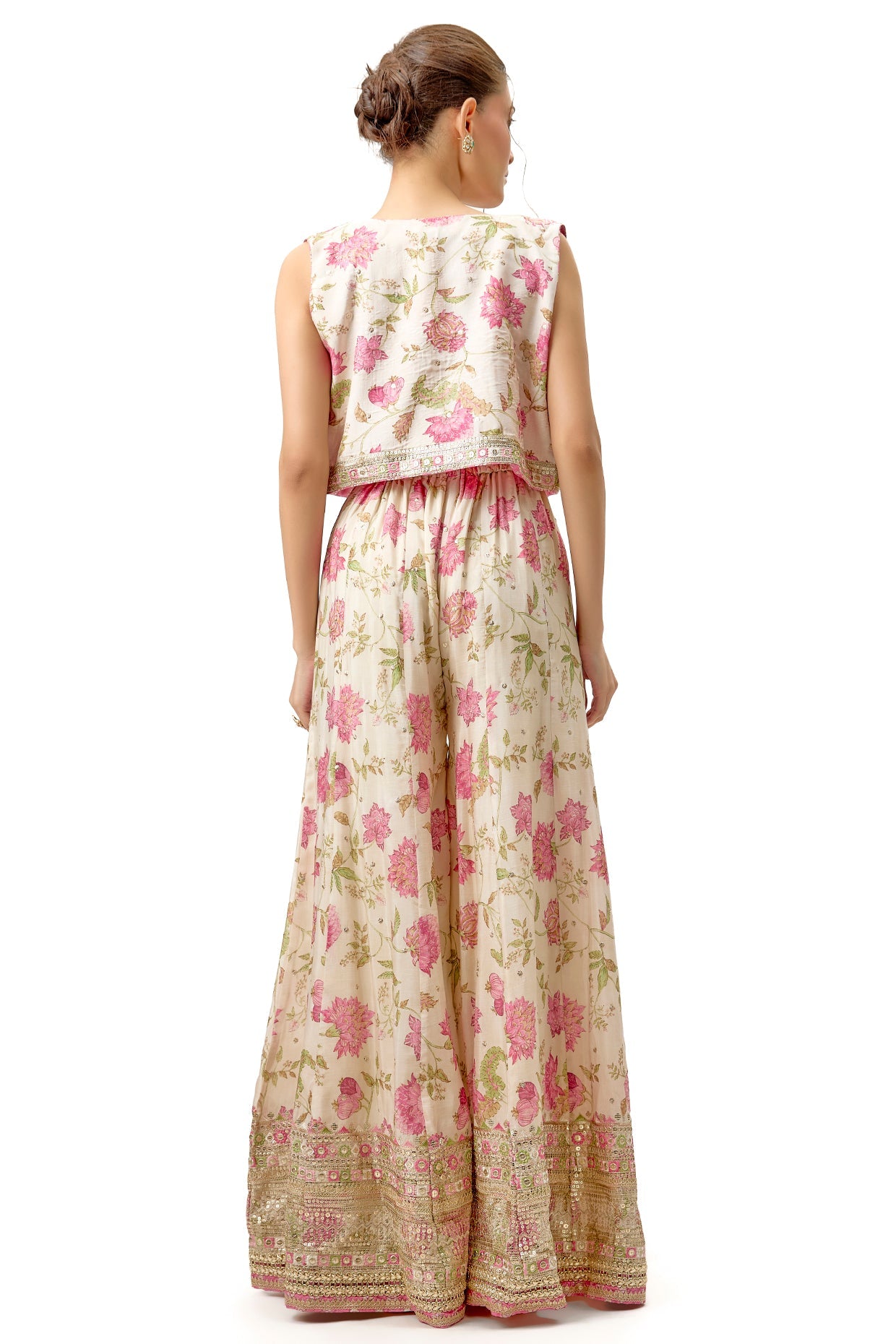 Tanisha Pant Set