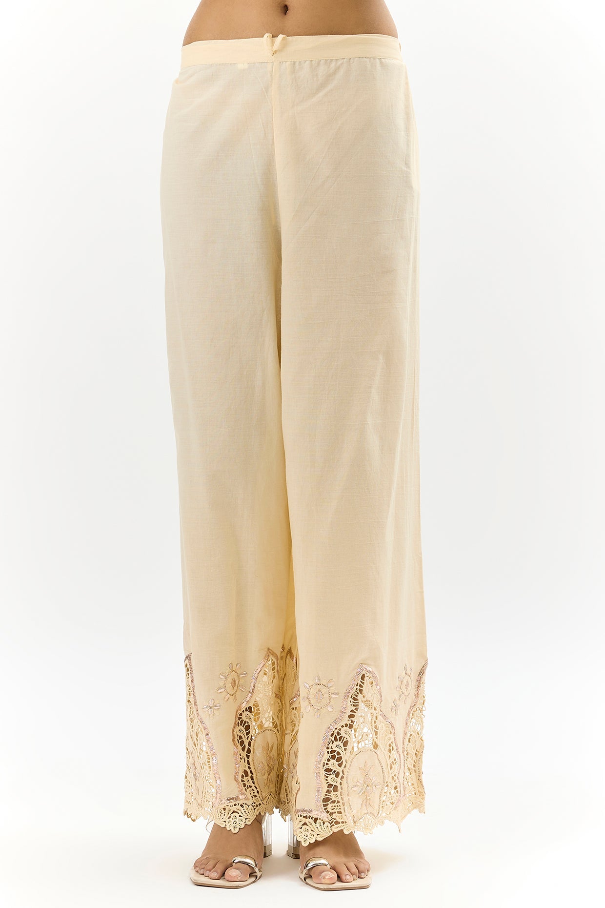 Kavya Tunic With Palazzo