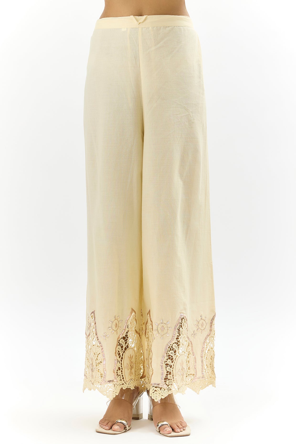 Kavya Tunic With Palazzo