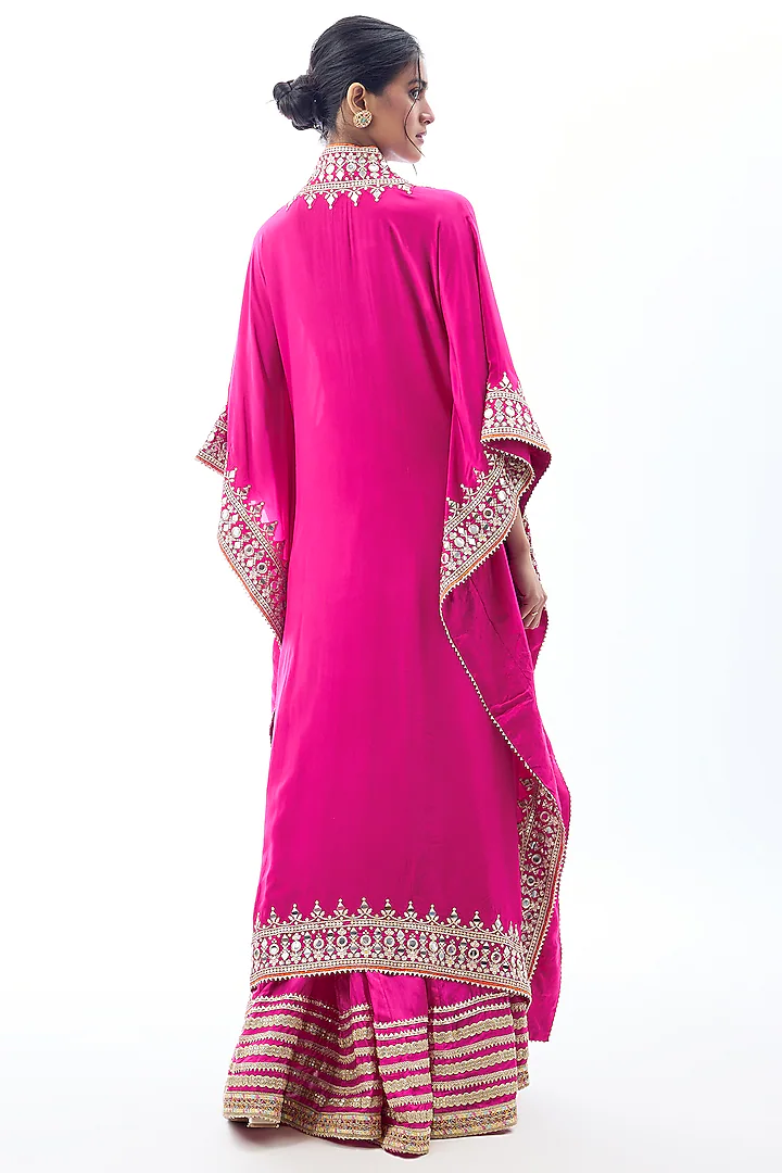 Shrushti Kaftaan Set