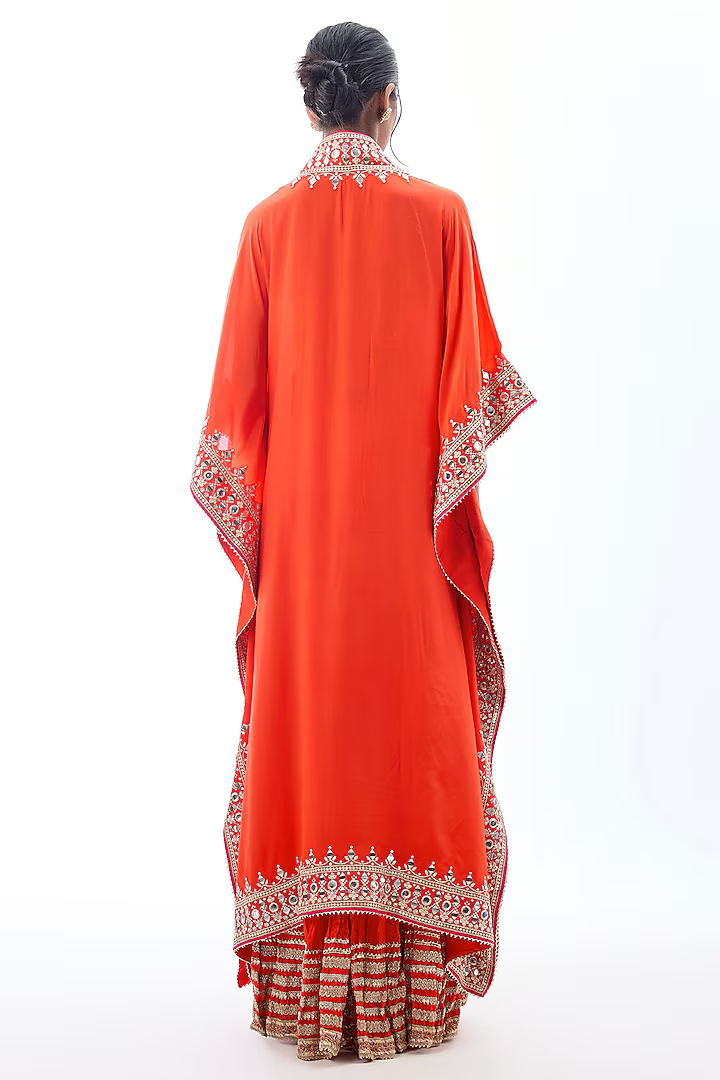 Shrushti Kaftaan Set