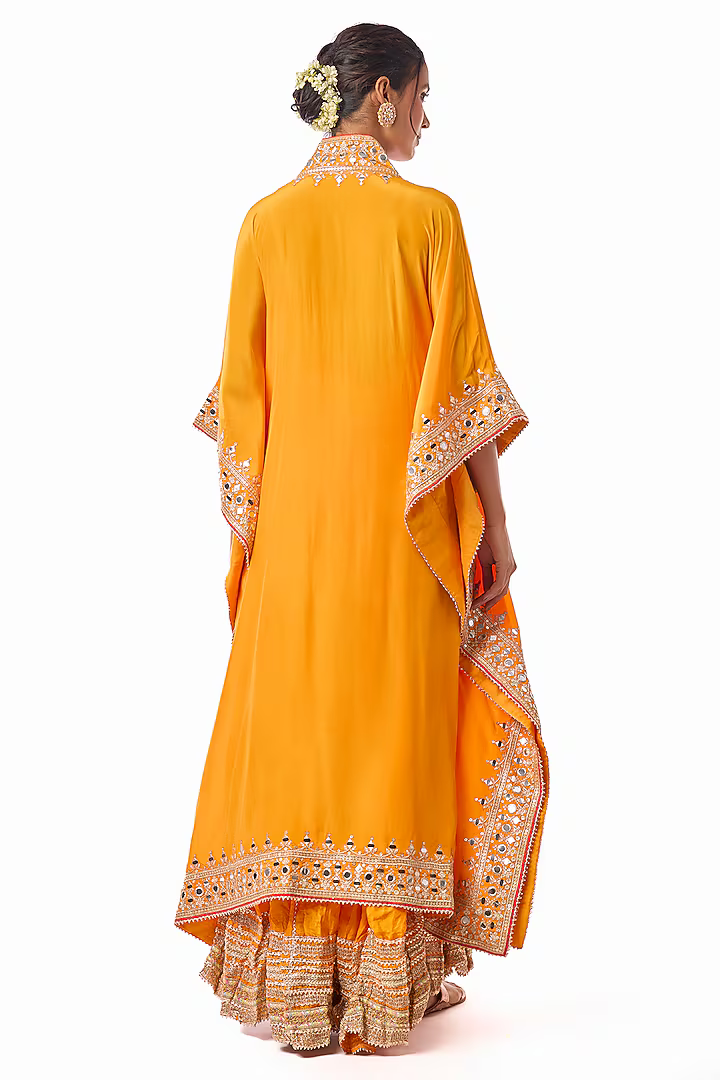 Shrushti Kaftaan Set