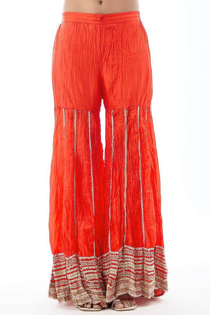 Ruby Sharara Set