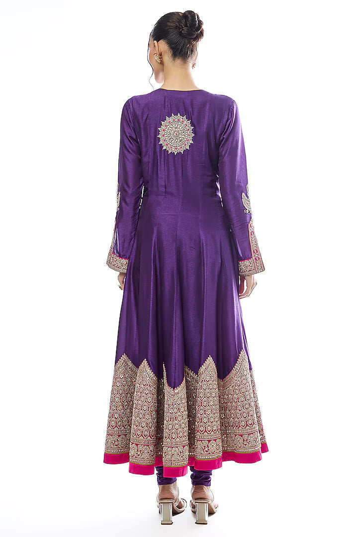 Nikhat Anarkali Set