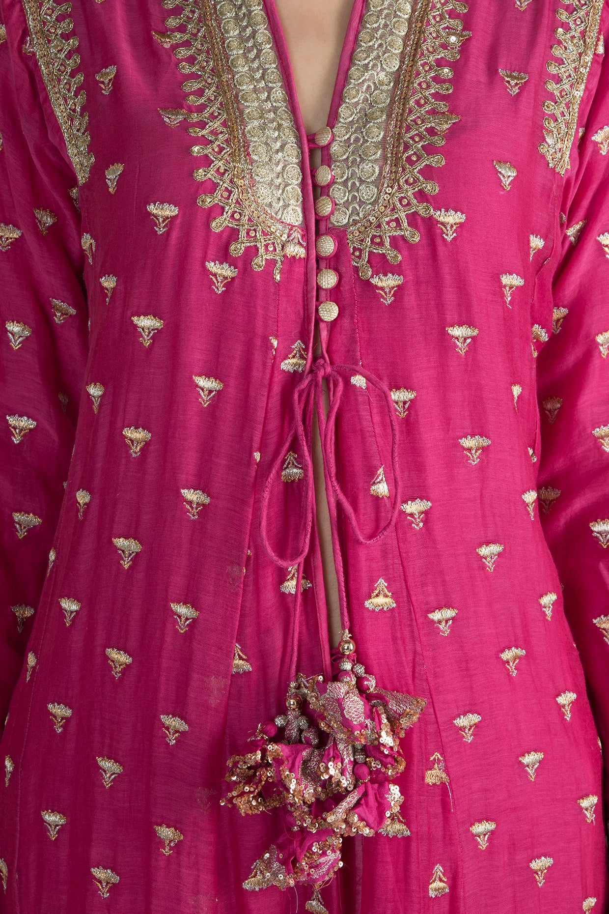 Meera Jacket Palazzo Set -Lara Dutta