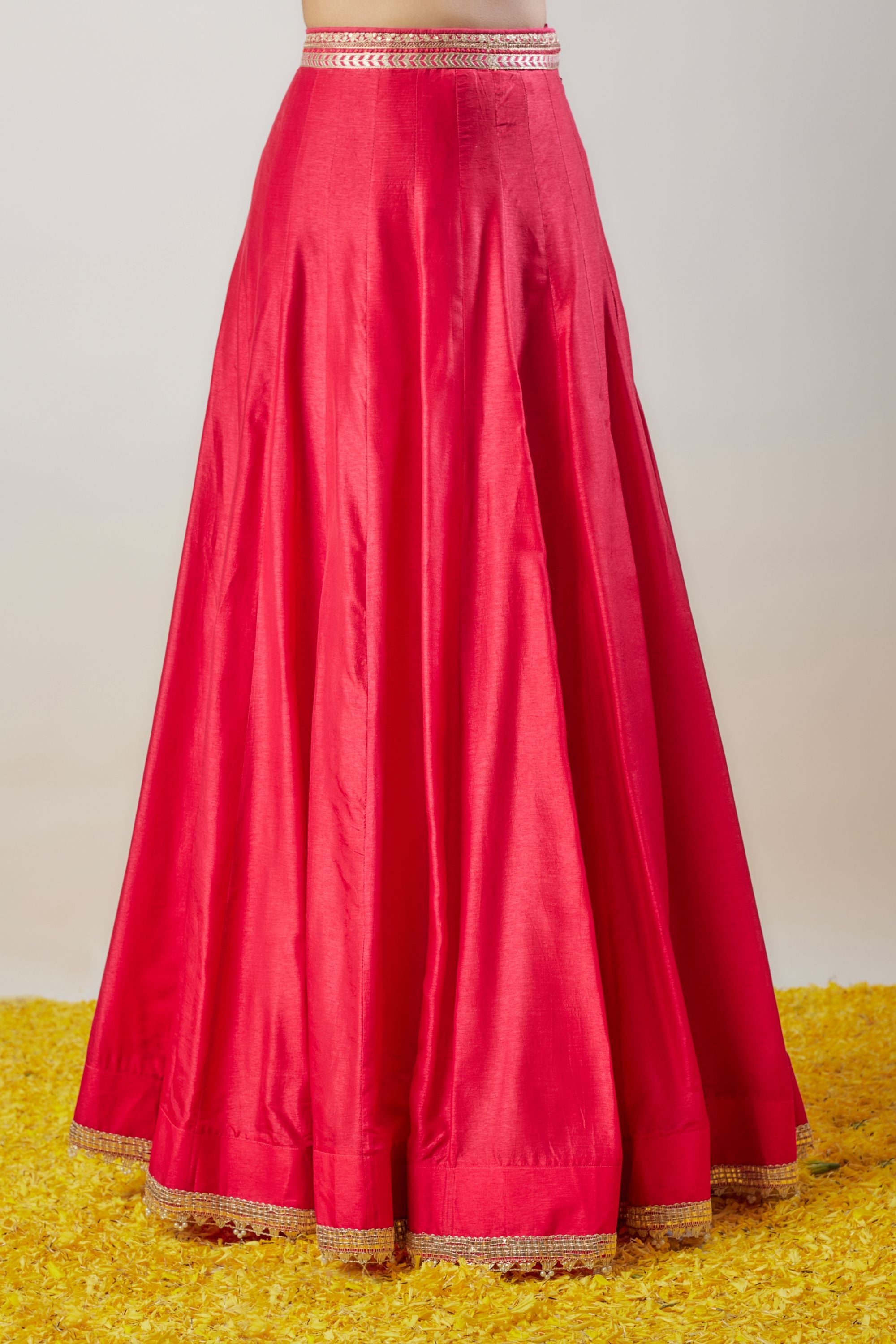 Akansha Skirt Set