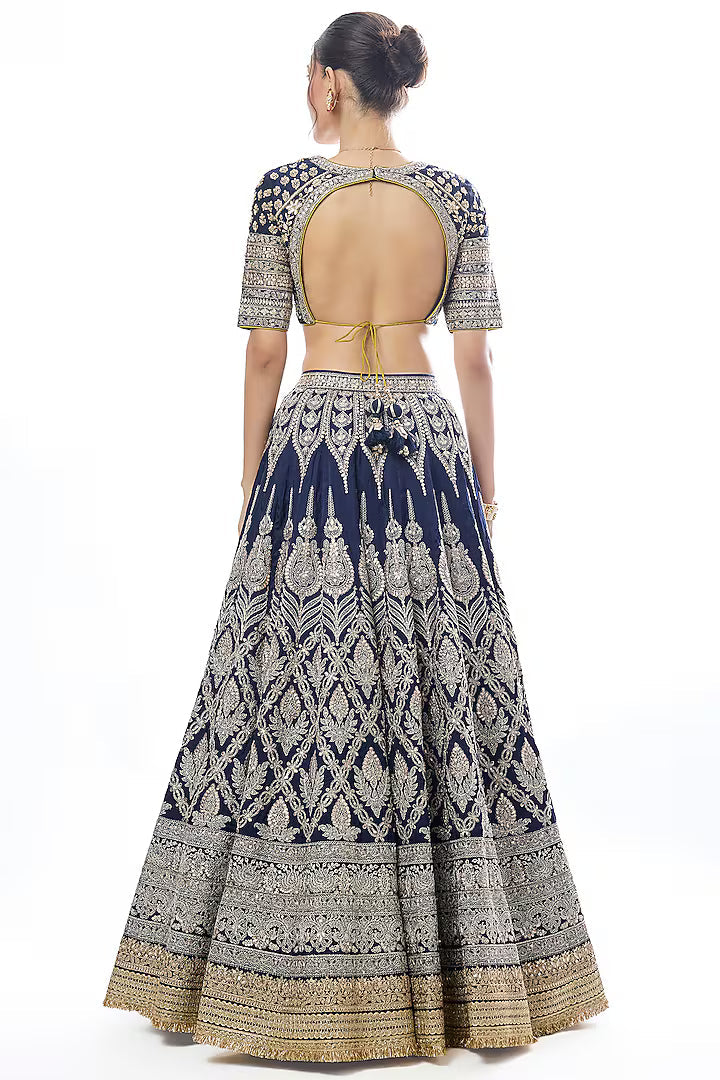 Hazrat Lehenga Set