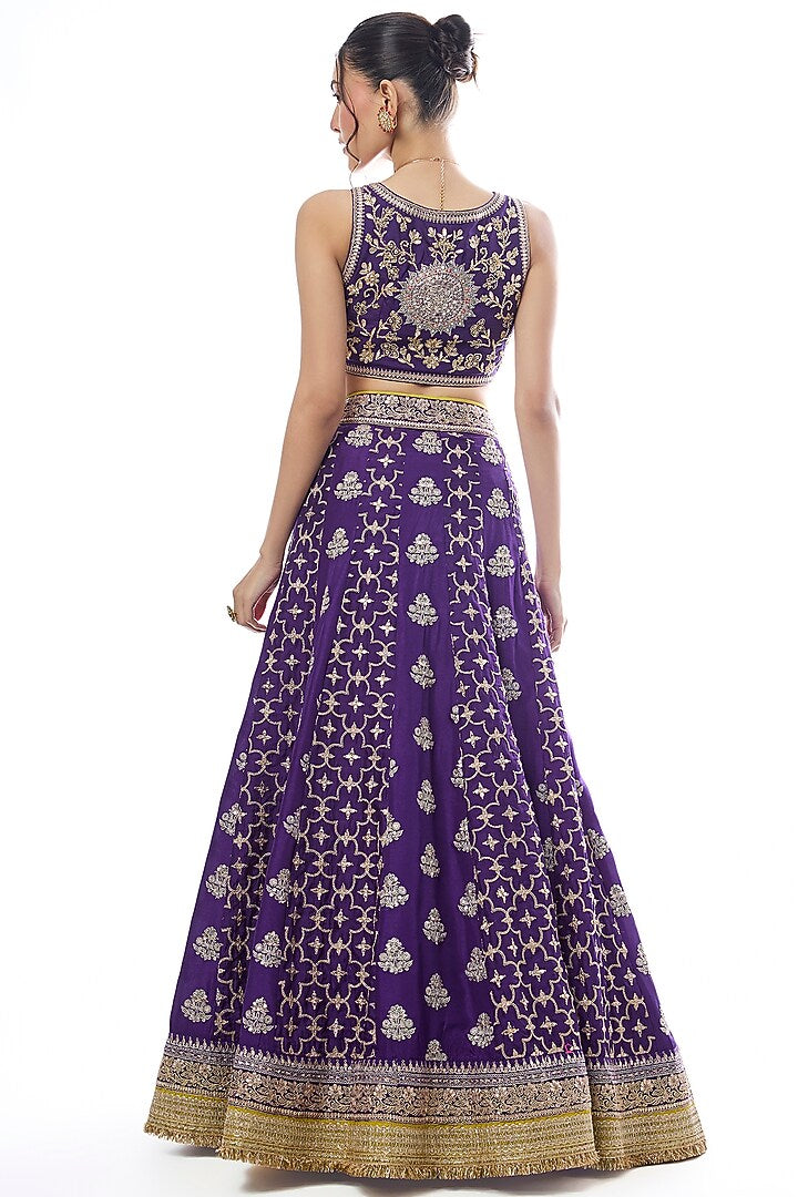 Ayat Lehenga Set