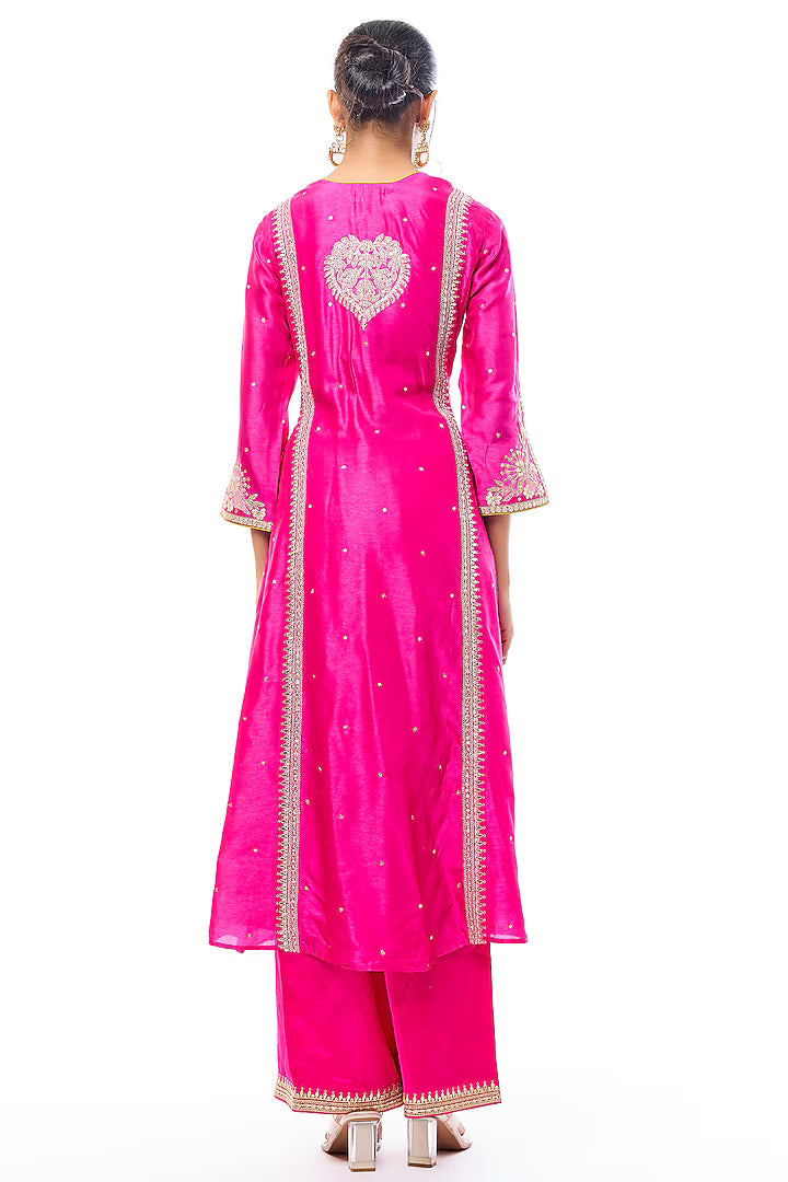 Alizeh Kurta Set