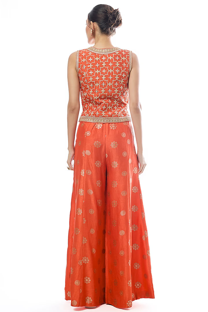 Mizna Pant Set