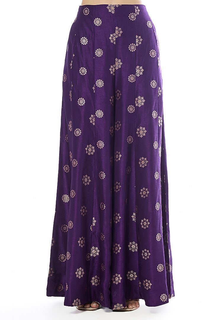 Mehnaaz Pant Set