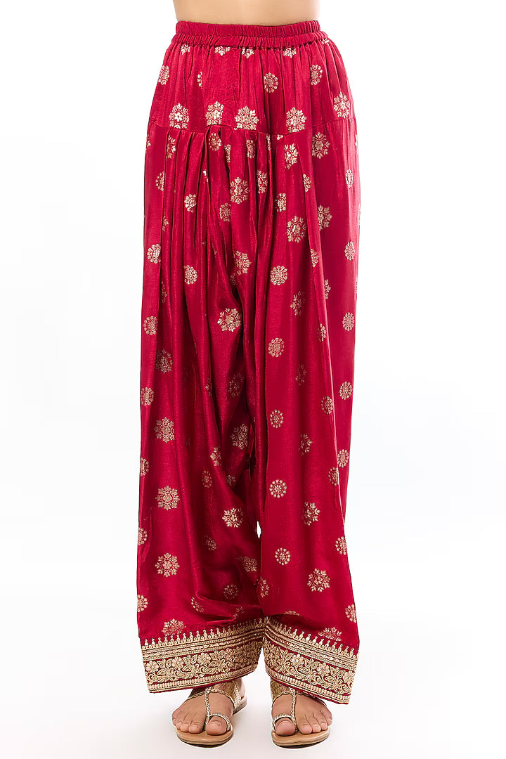 Diana Penty In Misha Farshi Set