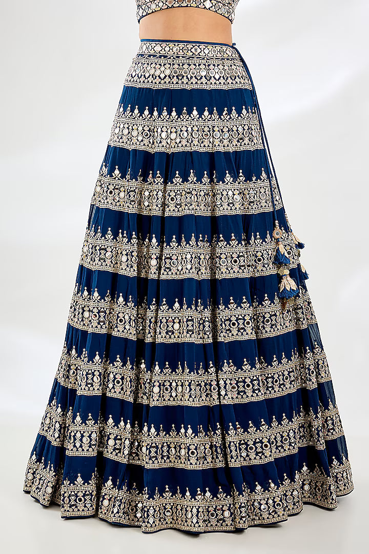 Farheen Lehenga Set