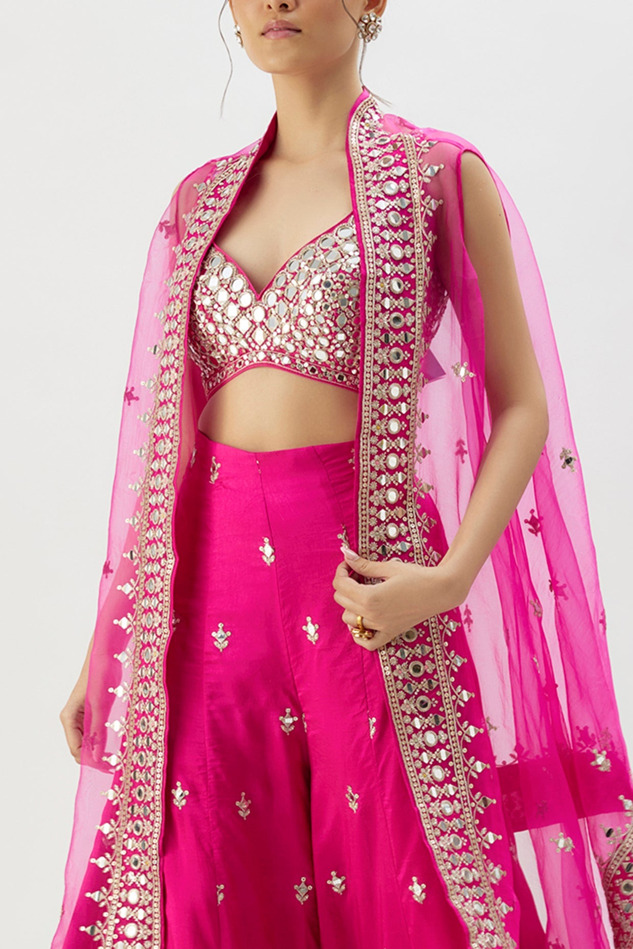 Avnoor Pant Set
