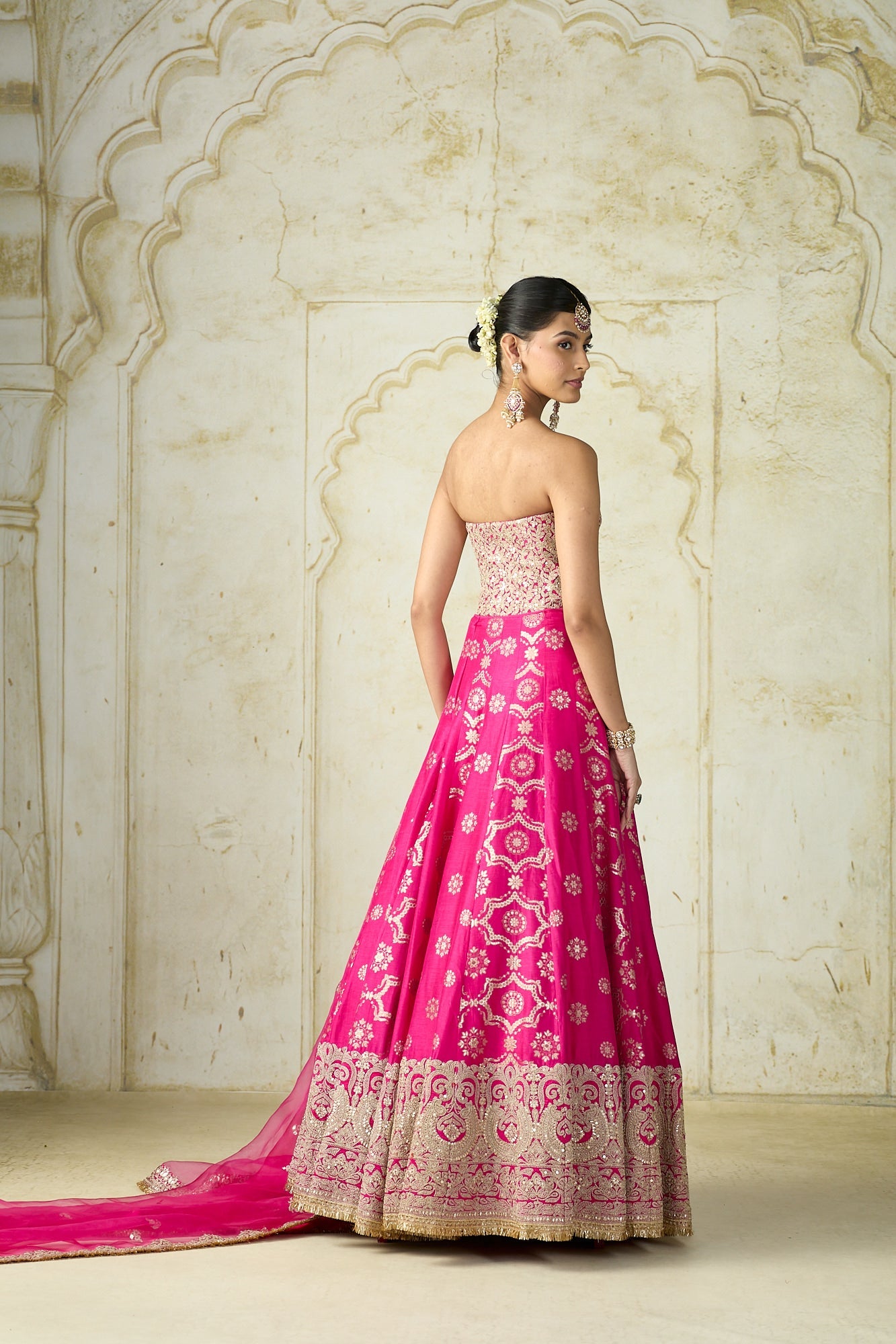 Tahira Lehenga Set