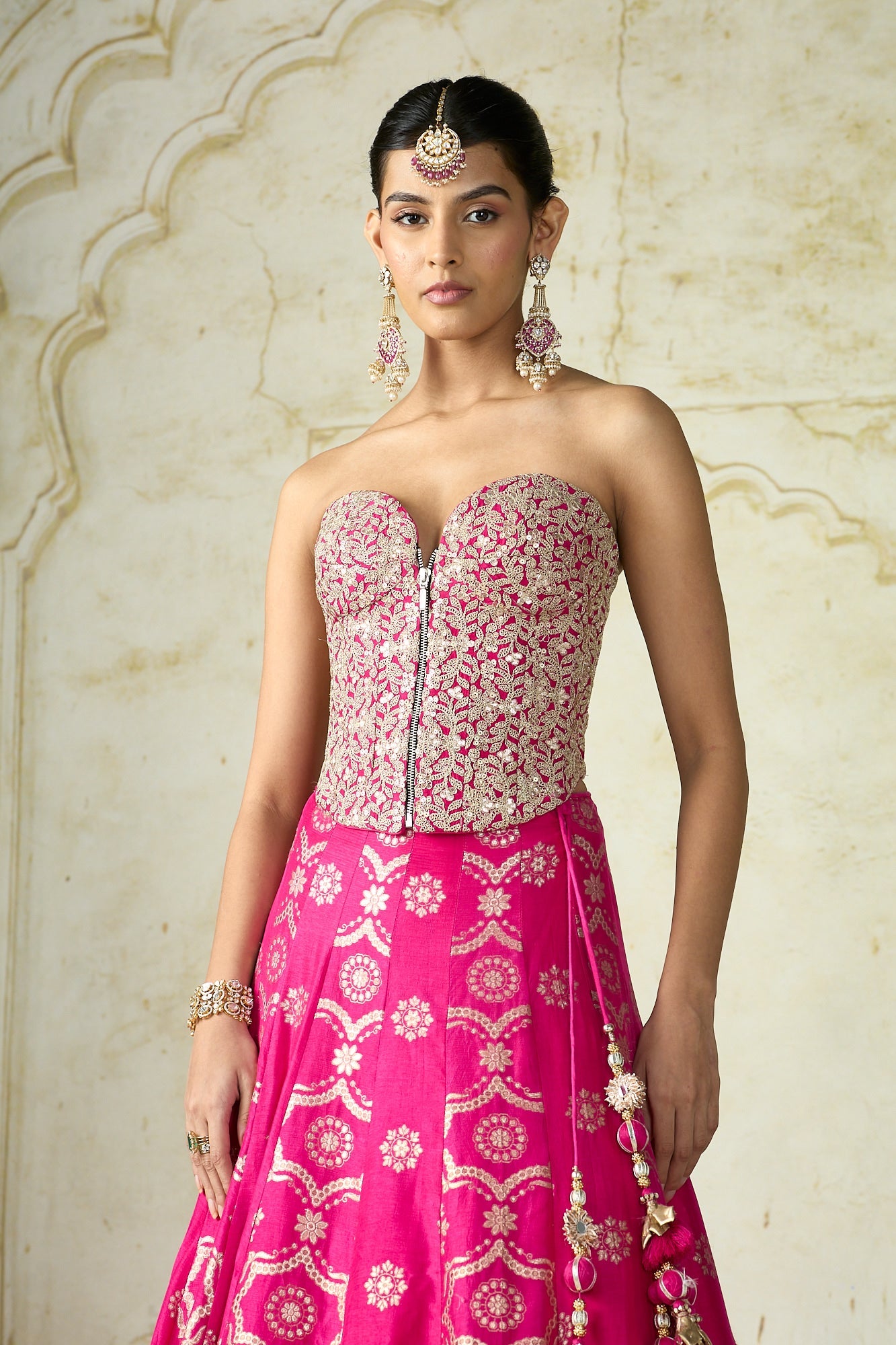 Tahira Lehenga Set