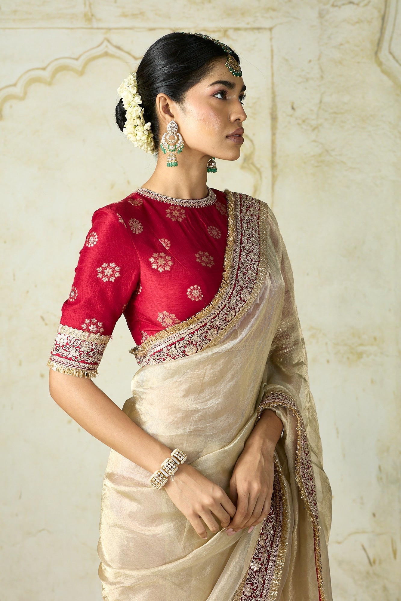 Farida Saree Set