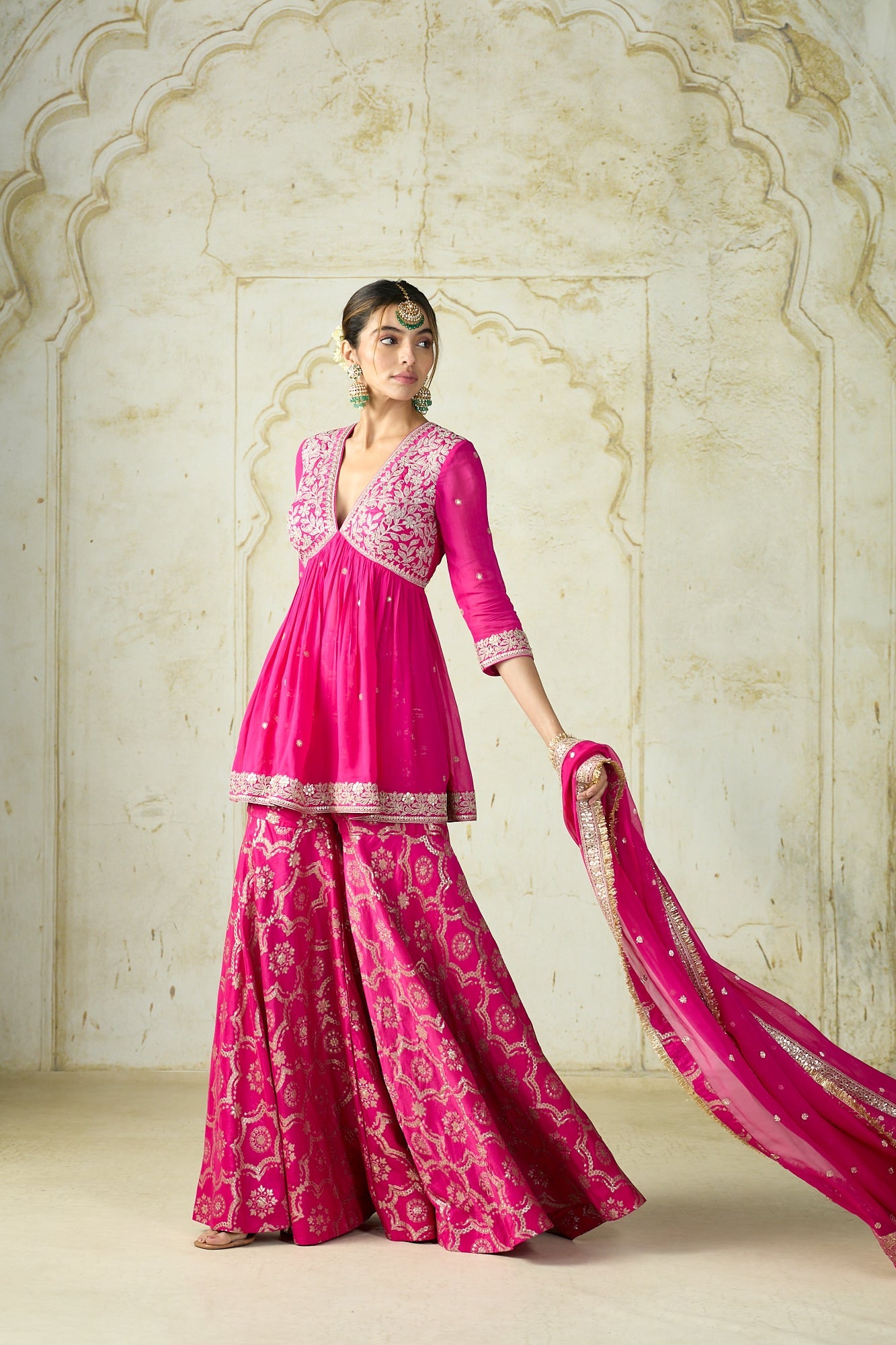 Rida Sharara Set