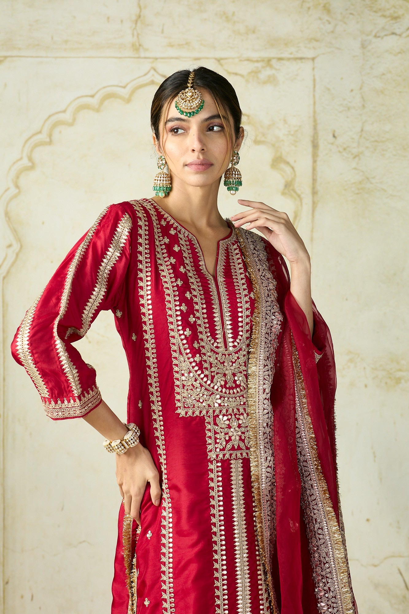 Lakshmi Kurta Set