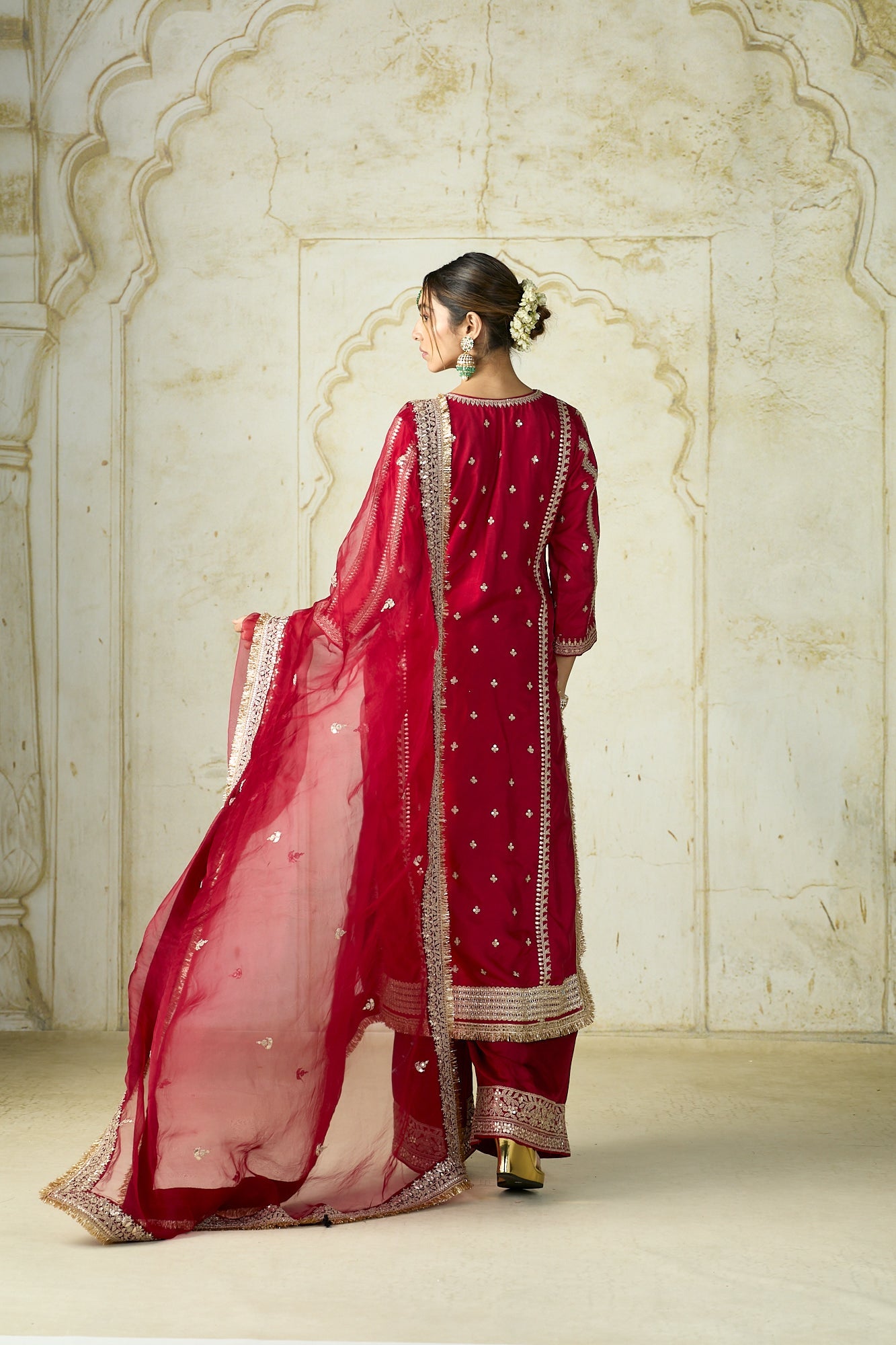 Lakshmi Kurta Set