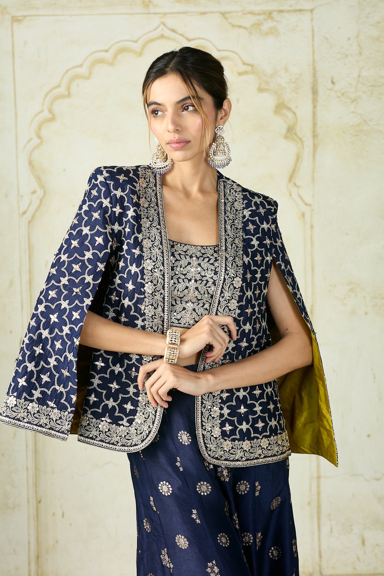 Shaina Pant Set