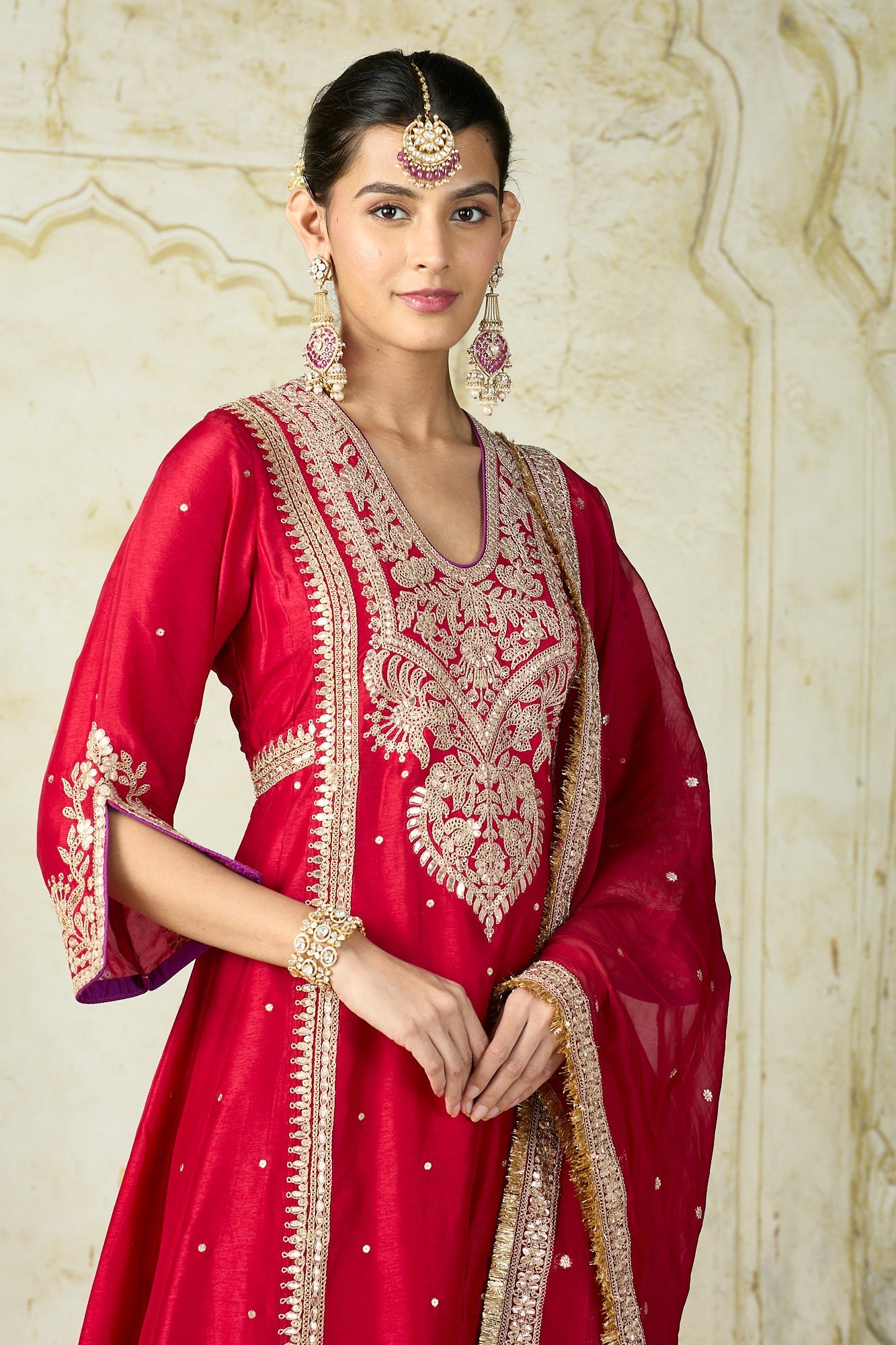 Alizeh Kurta Set