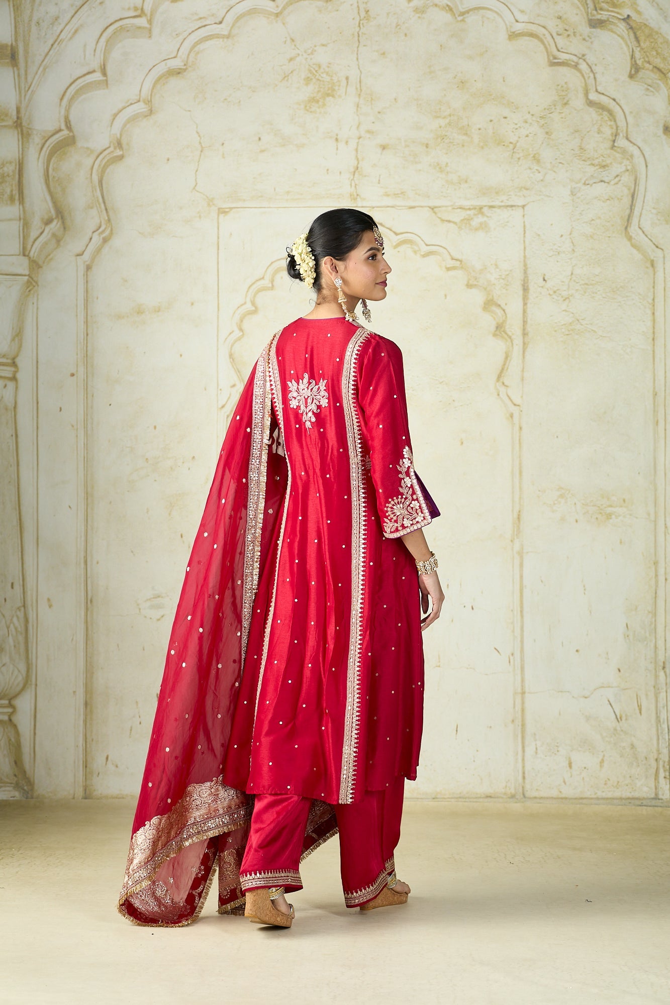 Alizeh Kurta Set