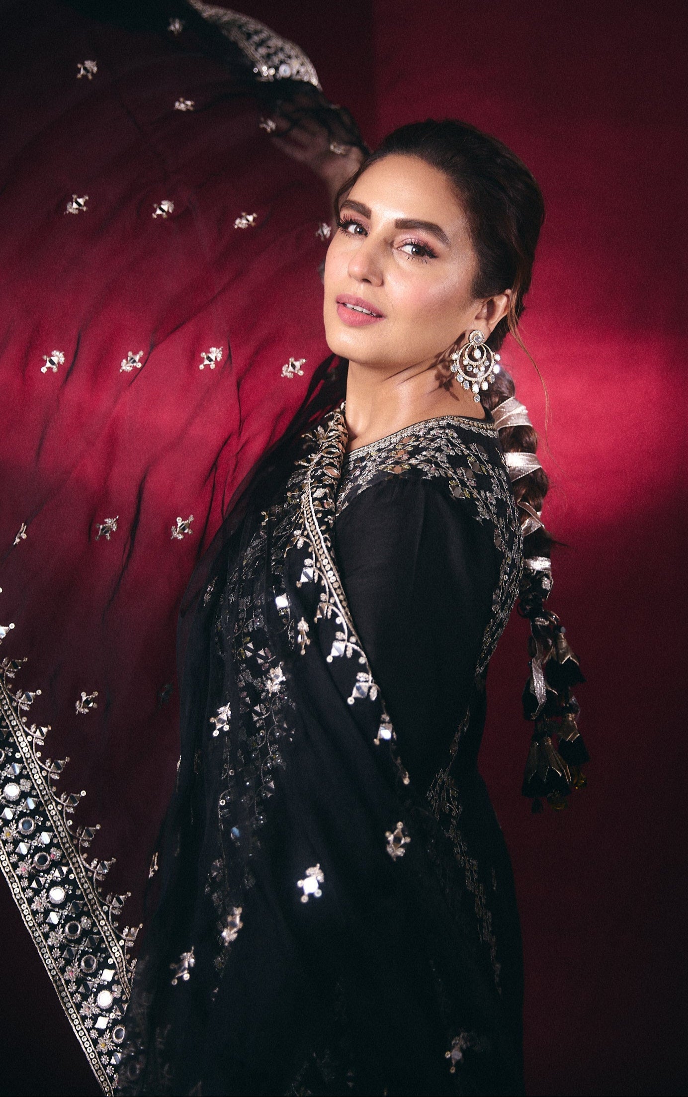 Amiha Ag Set- Huma Qureshi
