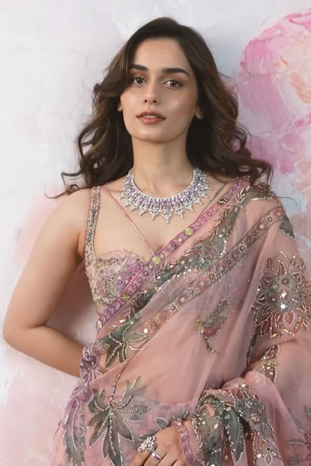 Manushi Chhillar In Amani