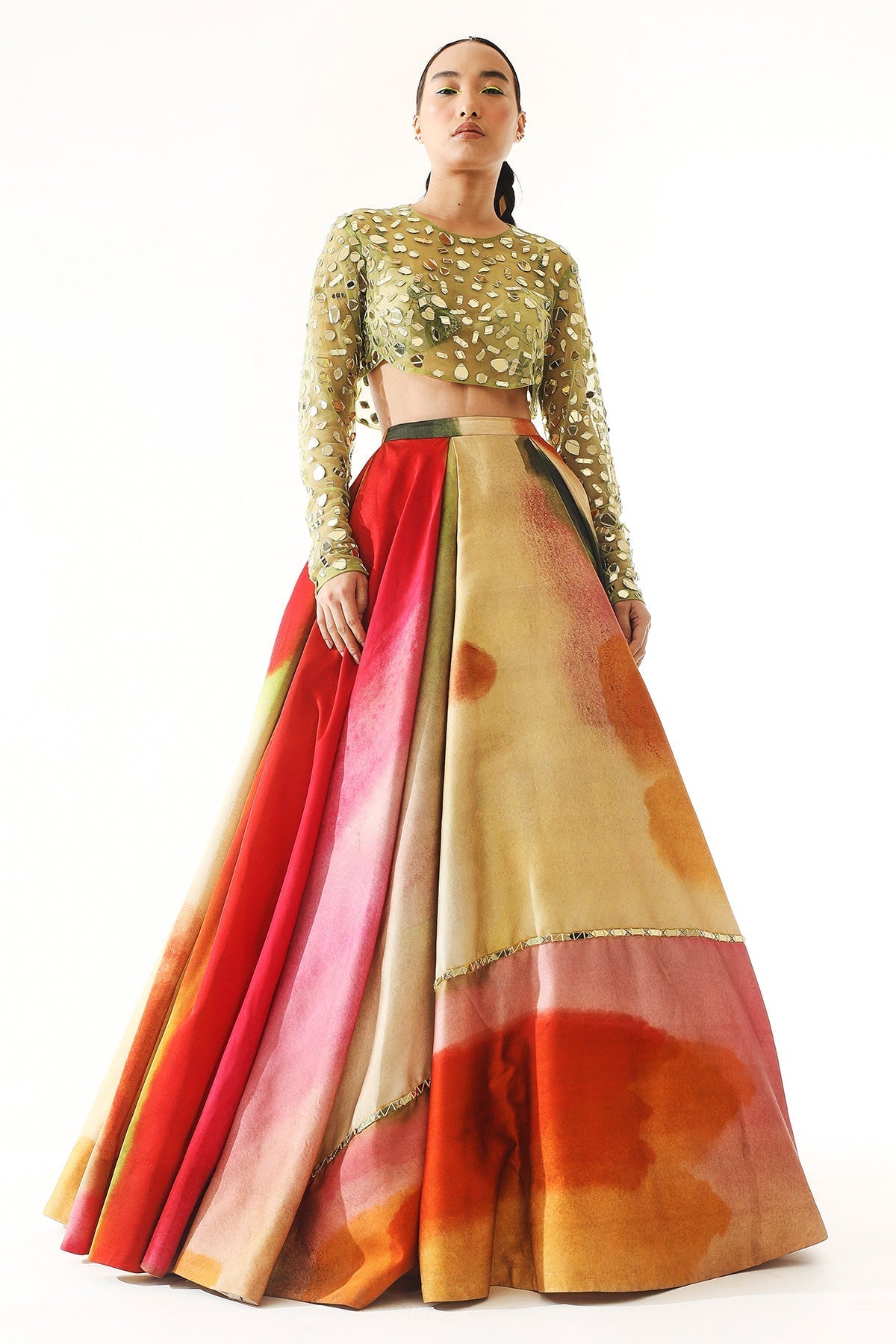 Kompal Matta Kapoor In Rachel