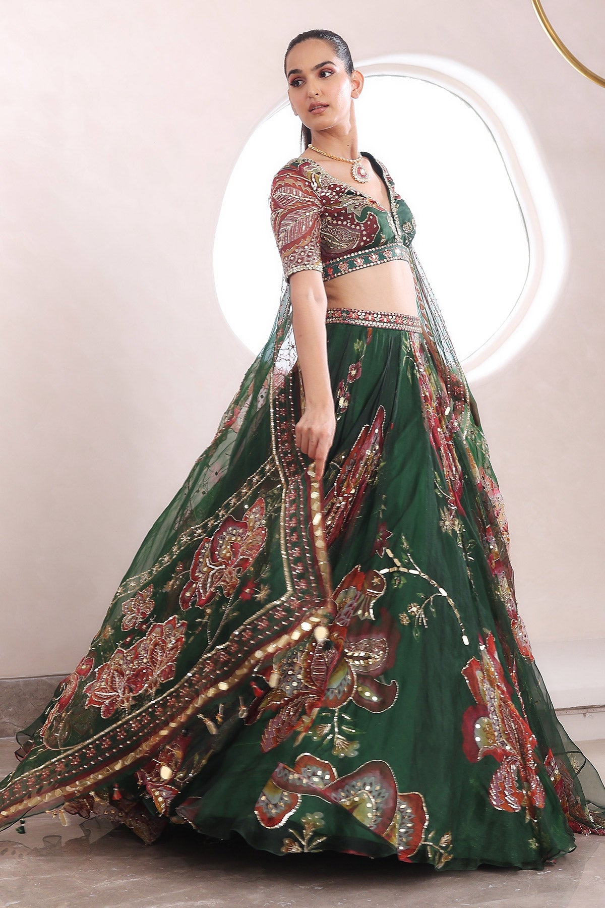 Kritika Khurana In Lia