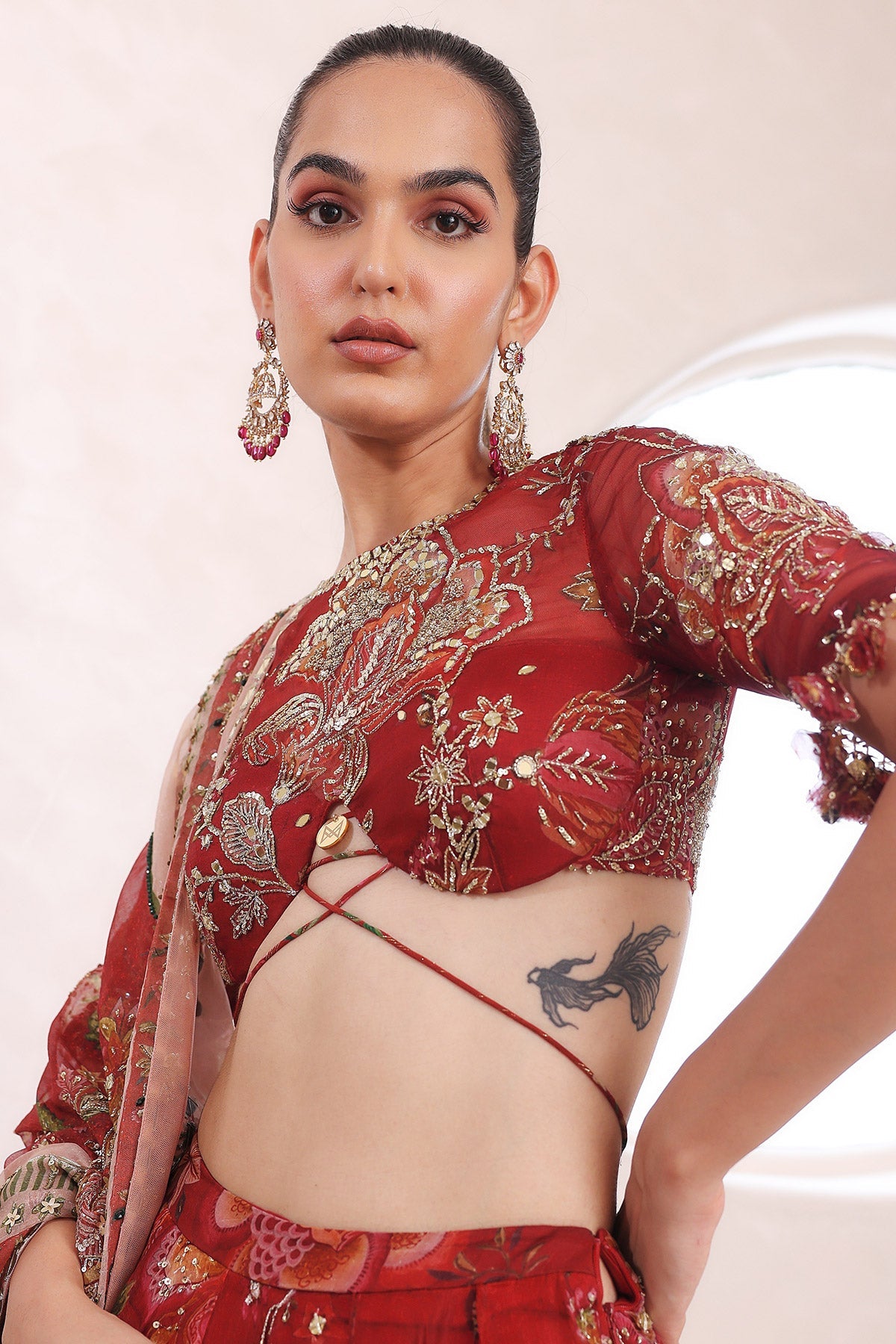 Payal Shah In Thiya