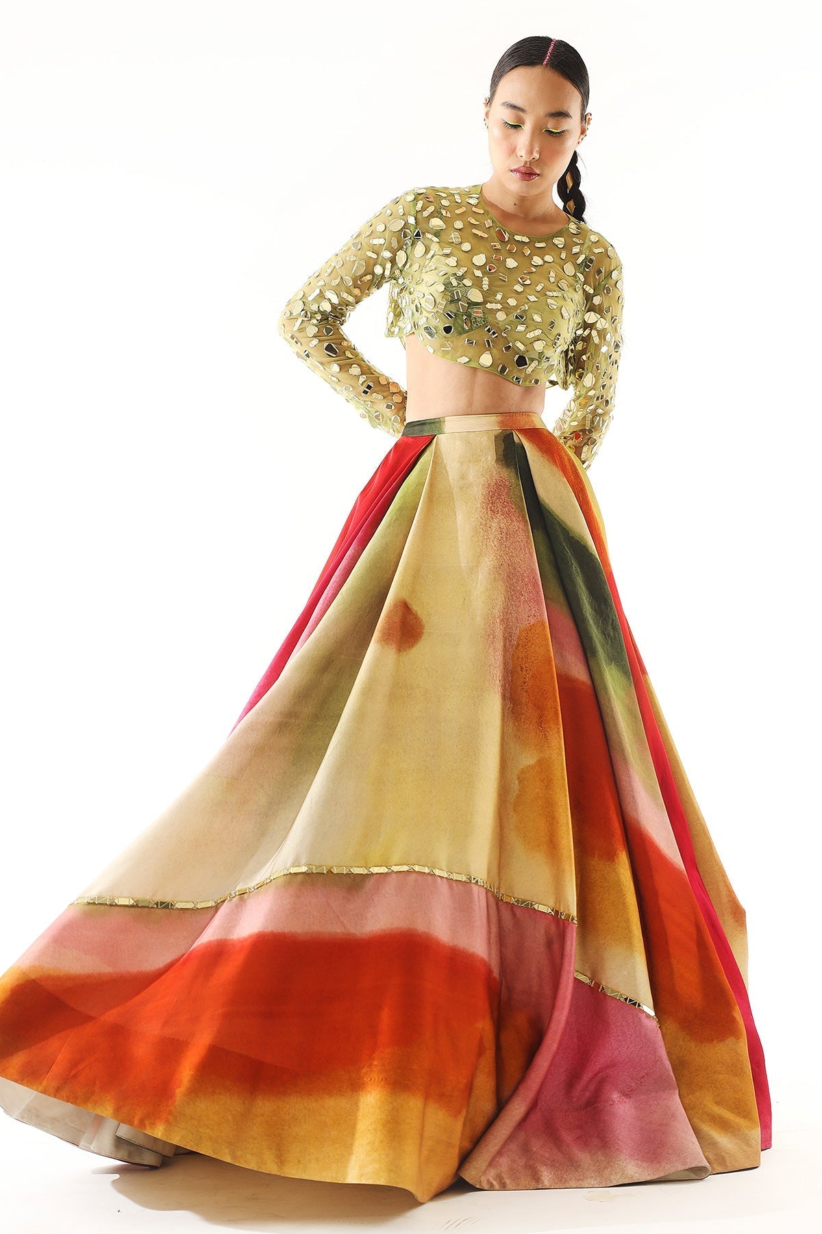 Kompal Matta Kapoor In Rachel