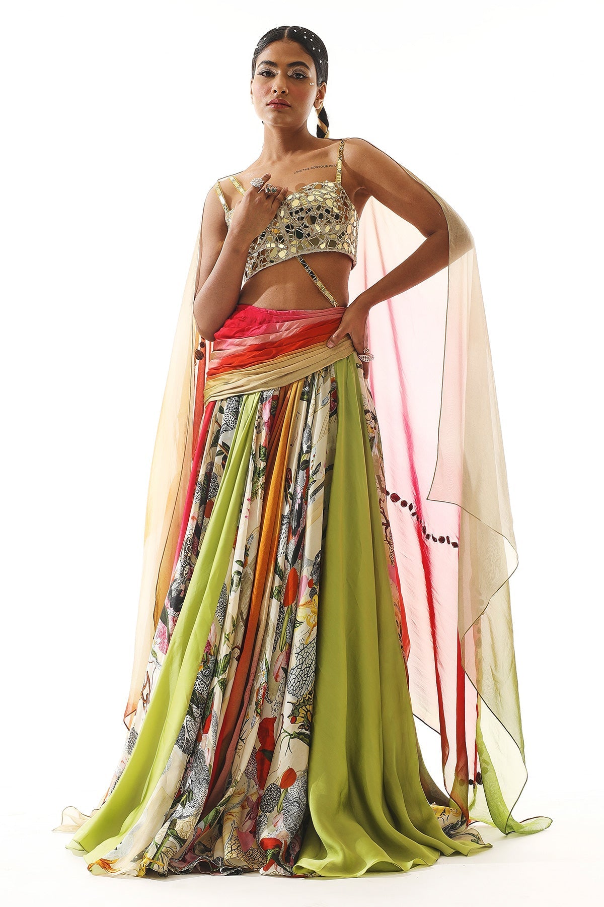 Pryanca Talukdar In Usha
