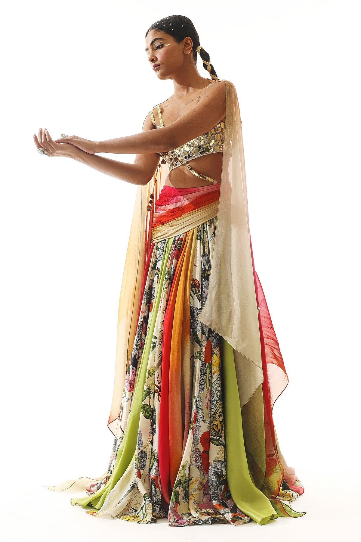 Pryanca Talukdar In Usha