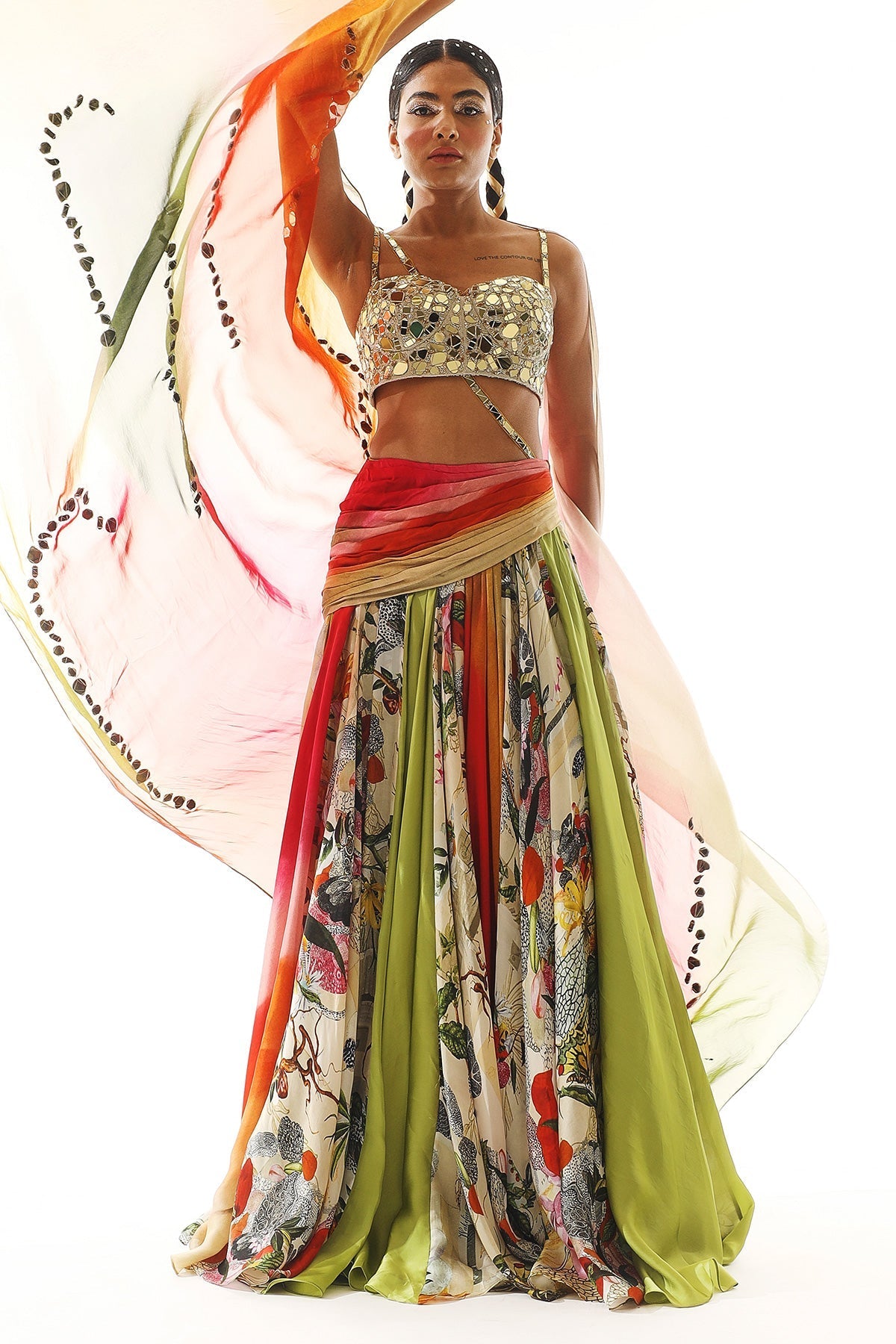 Pryanca Talukdar In Usha
