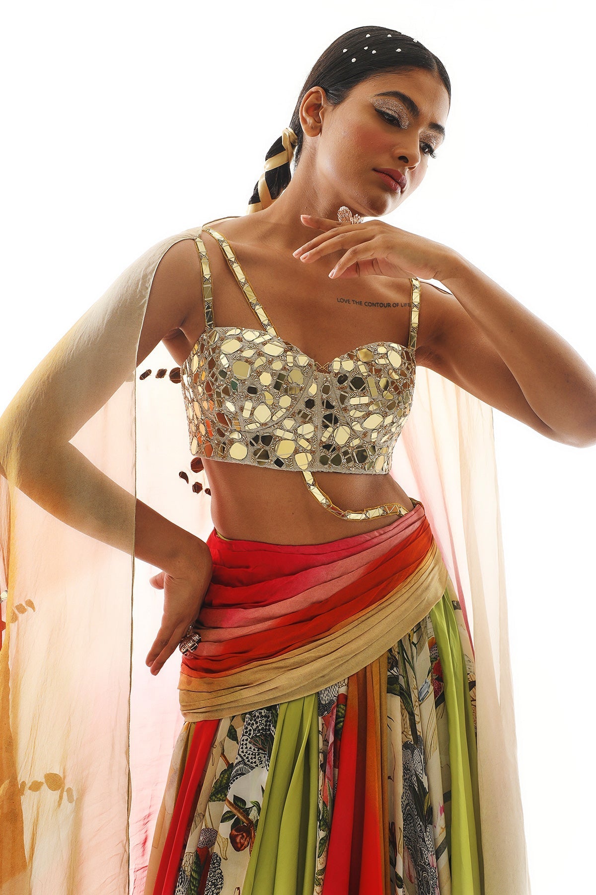 Pryanca Talukdar In Usha